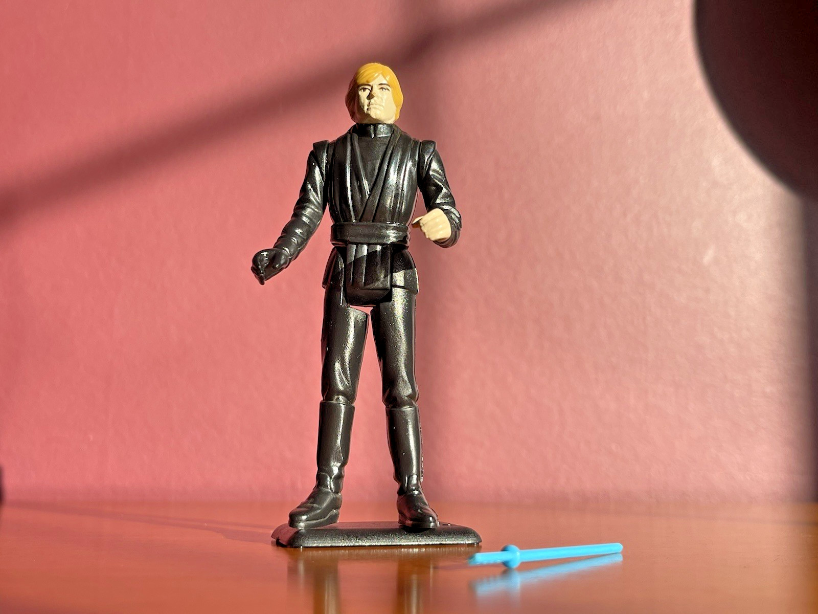 Luke Skywalker (Jedi Knight Outfit) sold