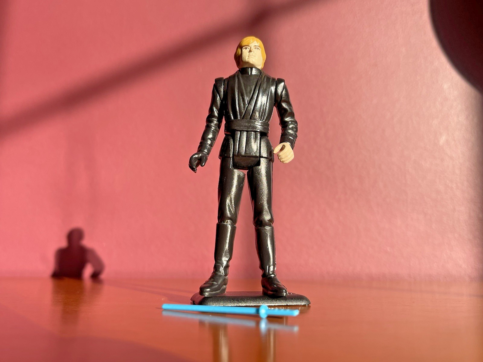 Luke Skywalker (Jedi Knight Outfit) sold