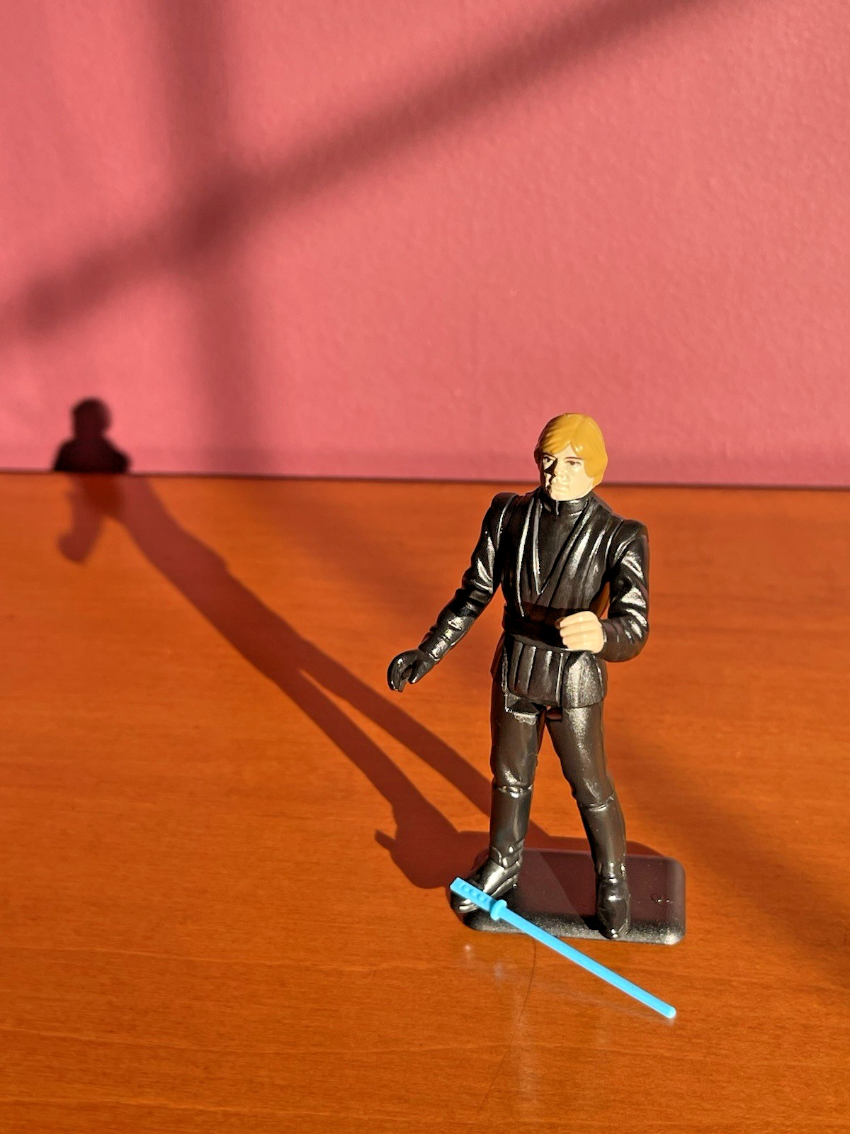 Luke Skywalker (Jedi Knight Outfit) sold