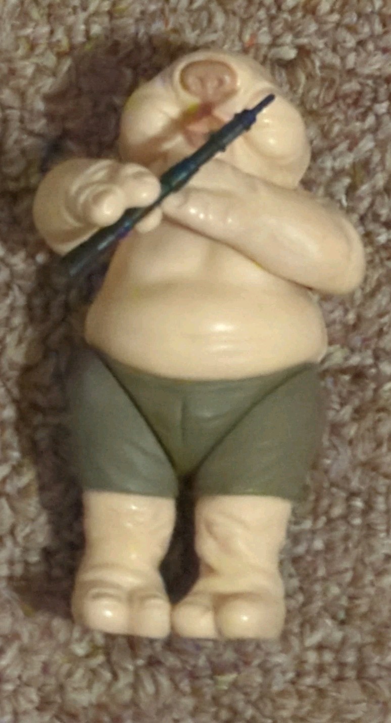 Sy Snootles & The Rebo Band sold