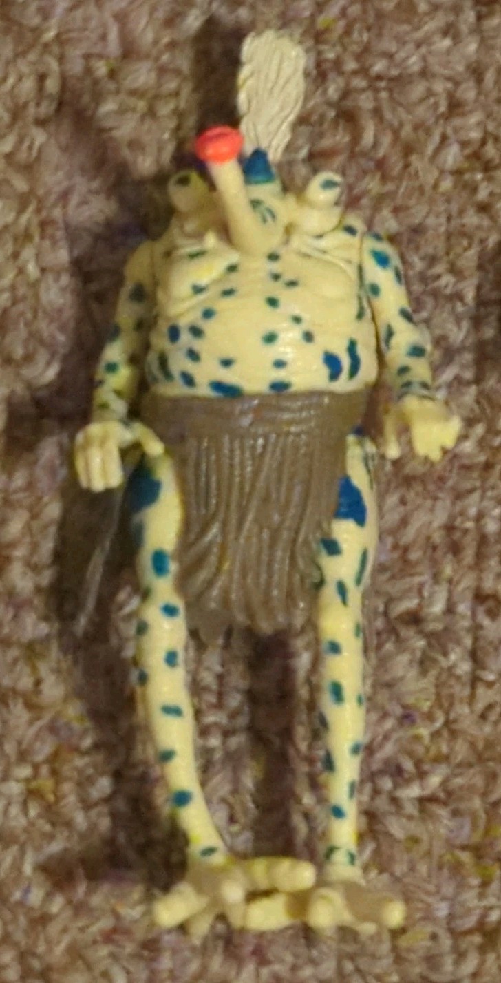 Sy Snootles & The Rebo Band sold