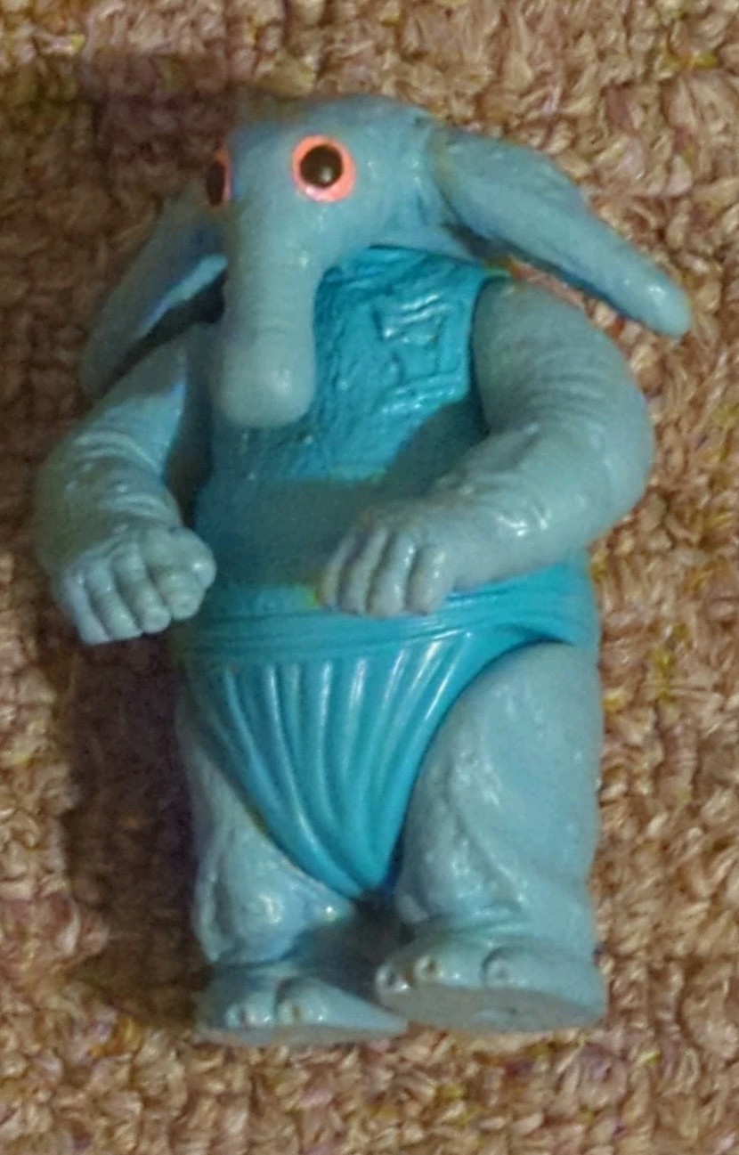 Sy Snootles & The Rebo Band sold