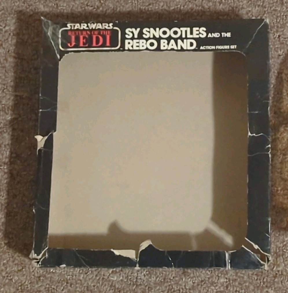 Sy Snootles & The Rebo Band sold