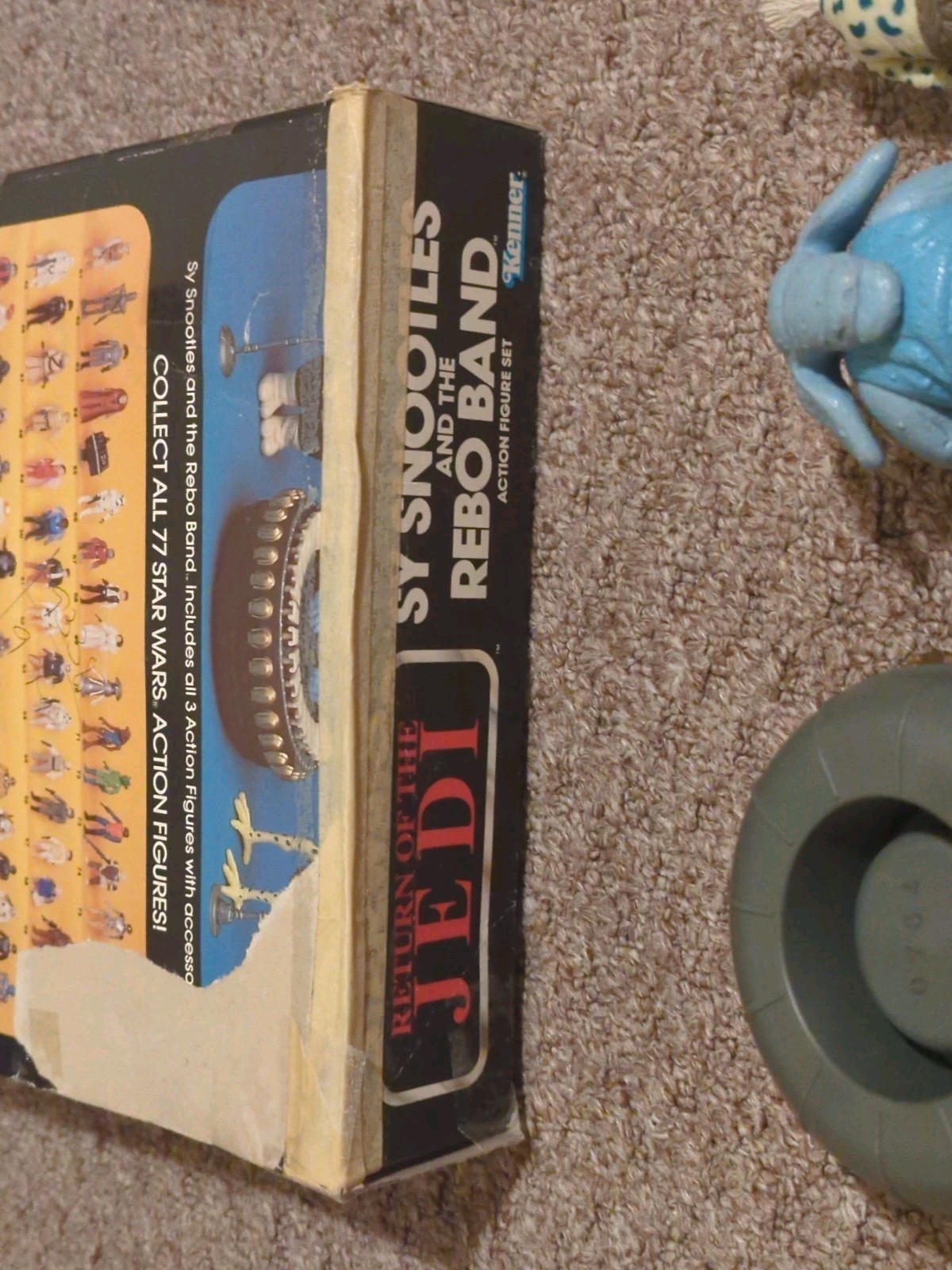 Sy Snootles & The Rebo Band sold