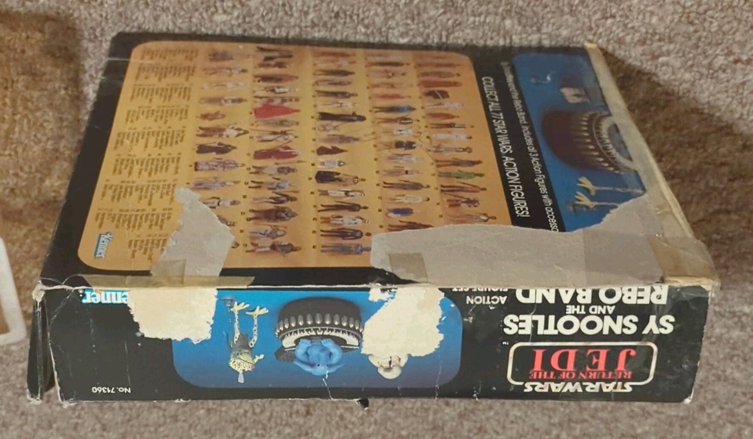 Sy Snootles & The Rebo Band sold