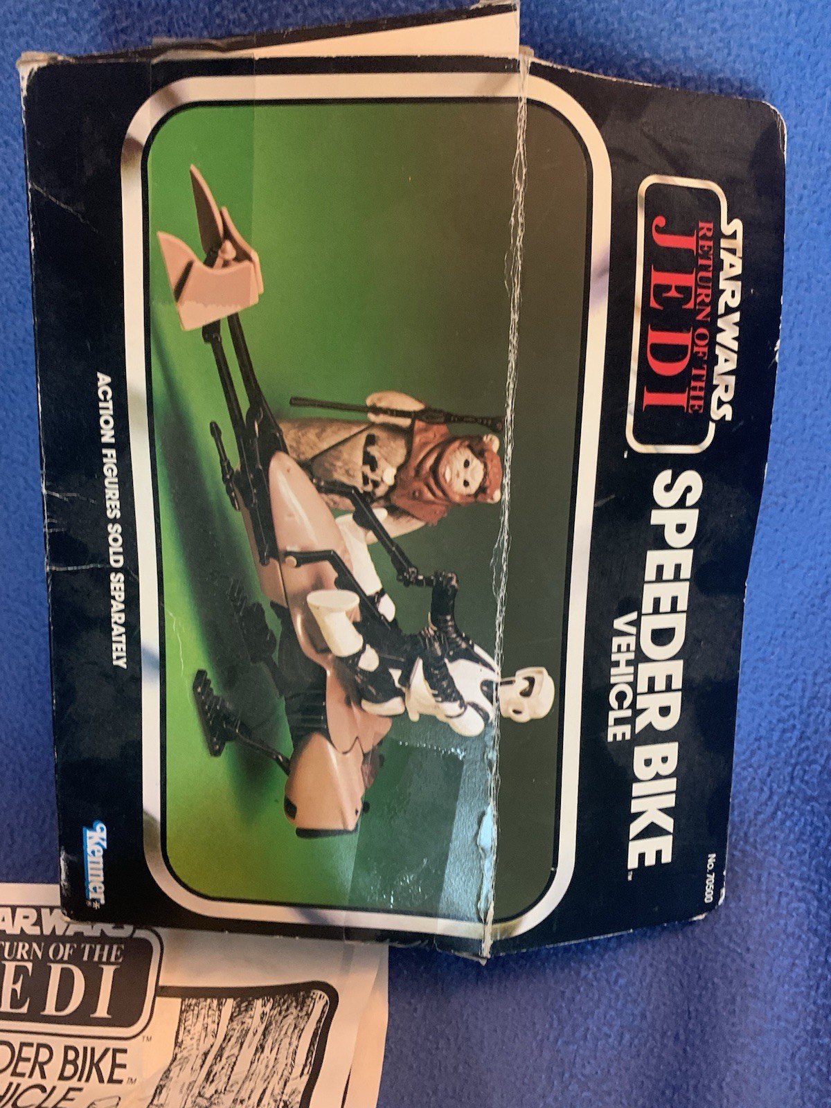 Speeder Bike sold