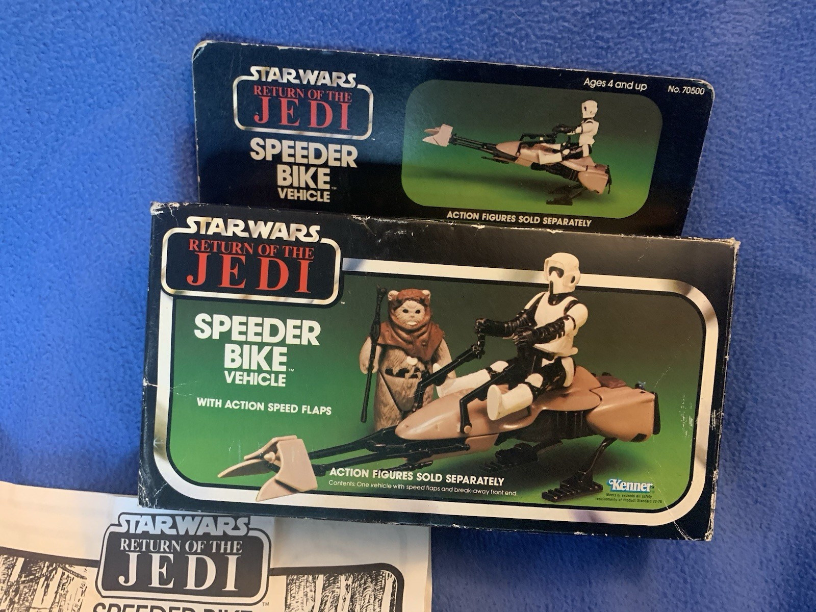 Speeder Bike sold