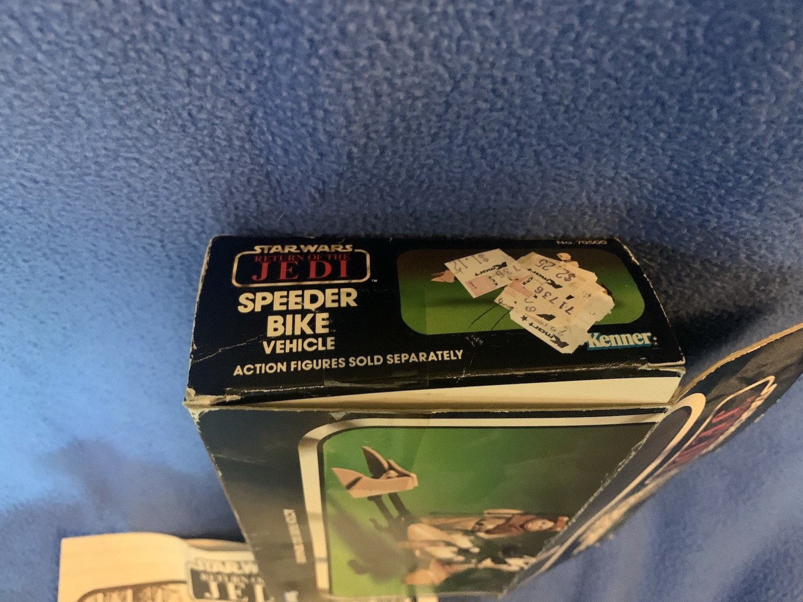 Speeder Bike sold