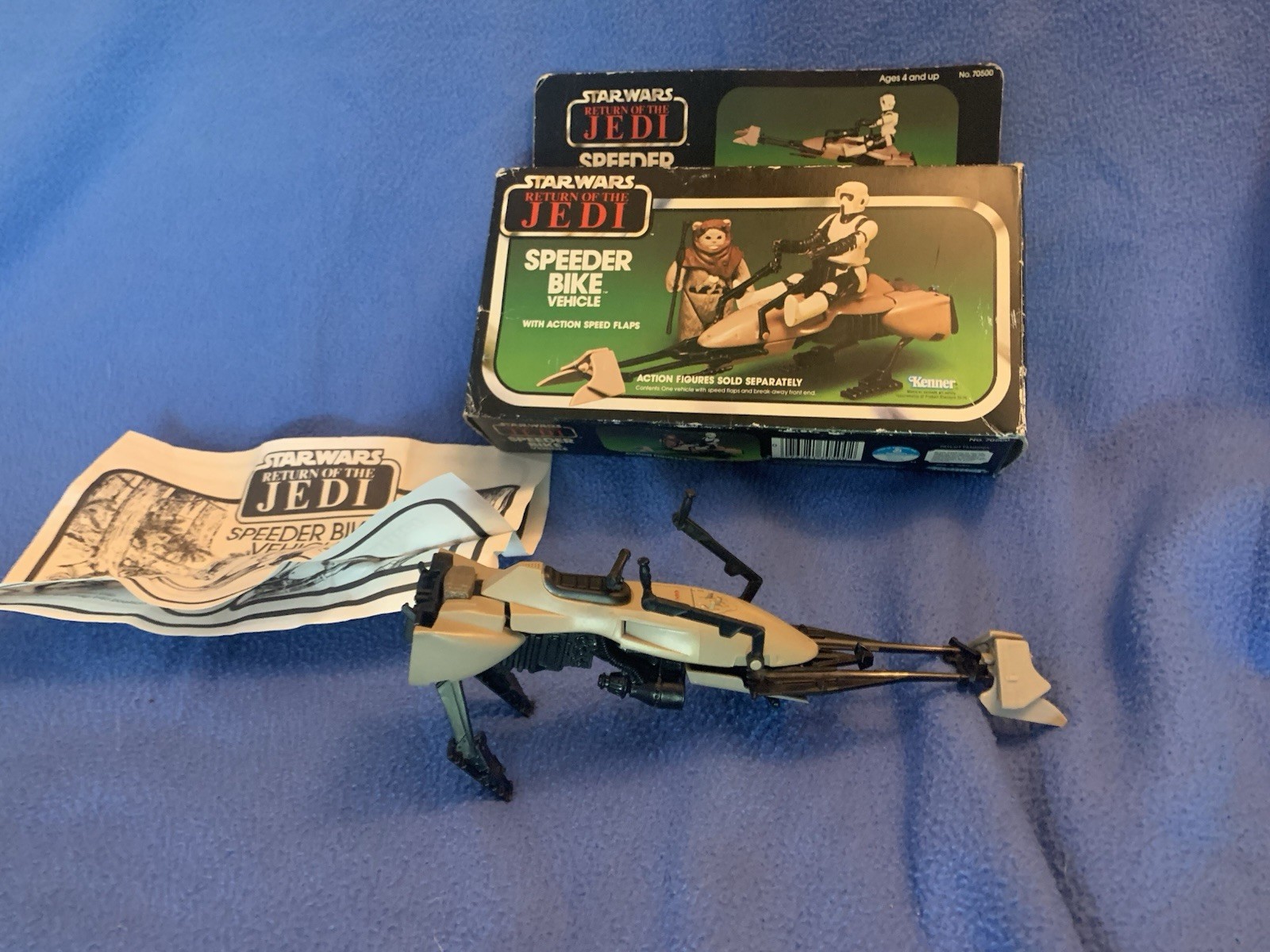 Speeder Bike sold