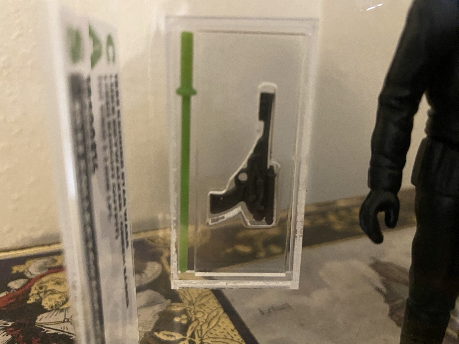 Luke Skywalker (Jedi Knight Outfit) sold