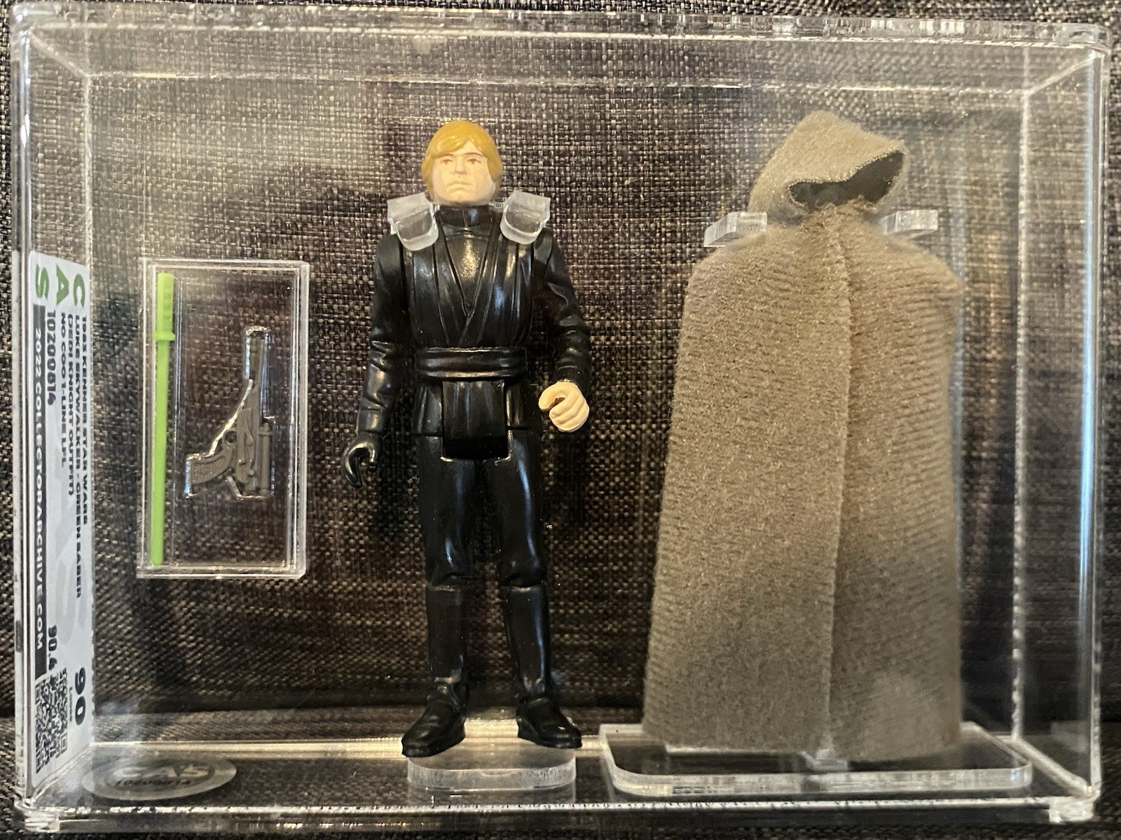 Luke Skywalker (Jedi Knight Outfit) sold