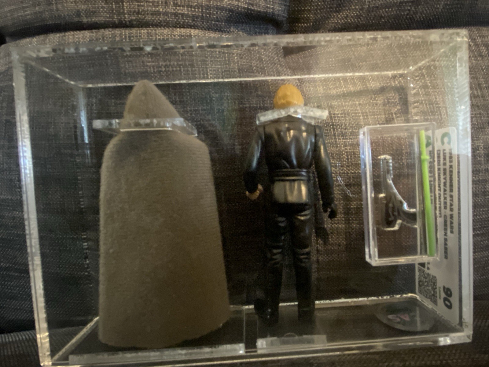 Luke Skywalker (Jedi Knight Outfit) sold