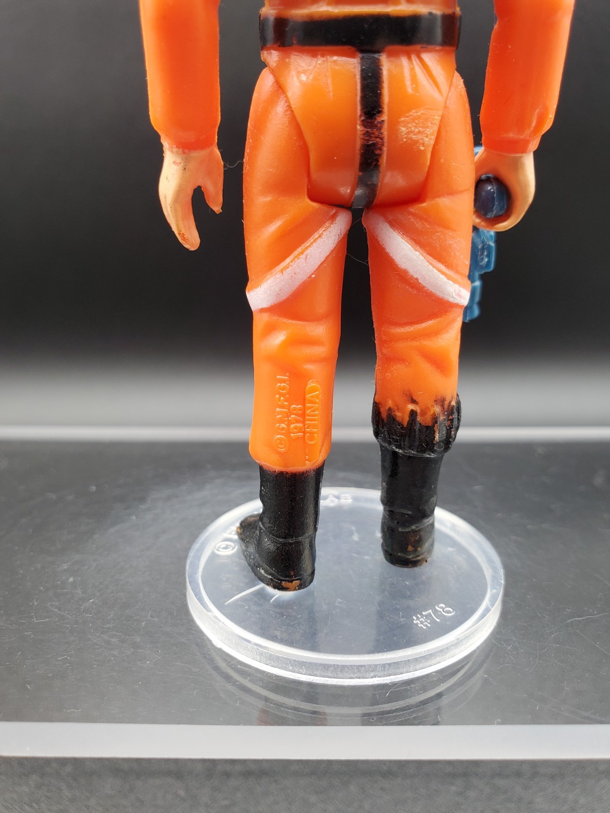 Luke Skywalker (X-Wing Fighter Pilot) sold