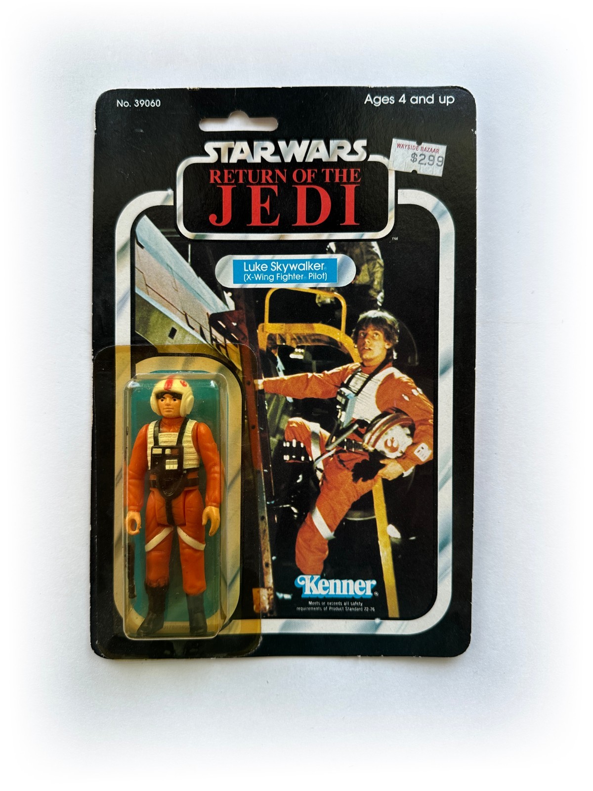 Luke Skywalker (X-Wing Fighter Pilot) sold