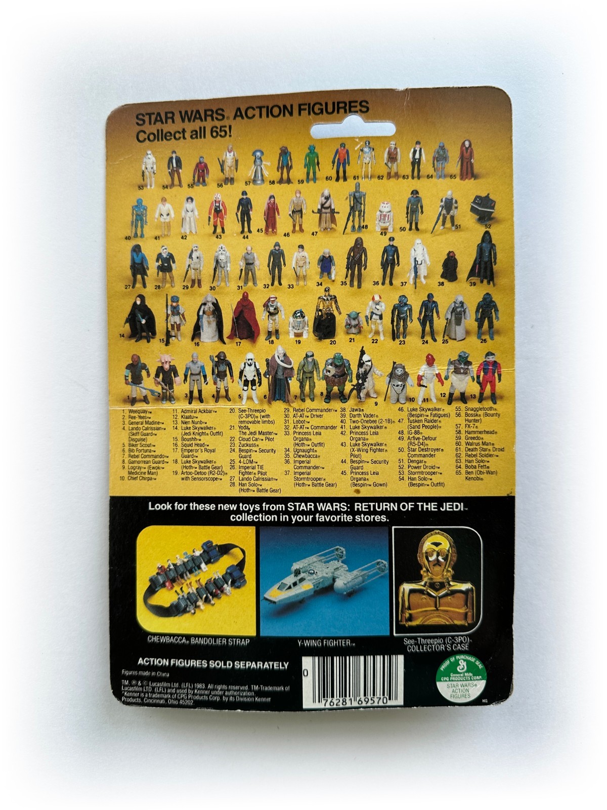 Luke Skywalker (X-Wing Fighter Pilot) sold