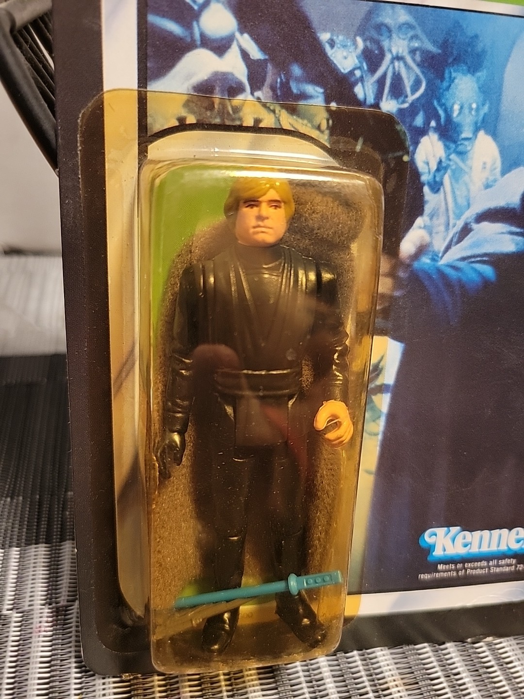 Luke Skywalker (Jedi Knight Outfit) sold