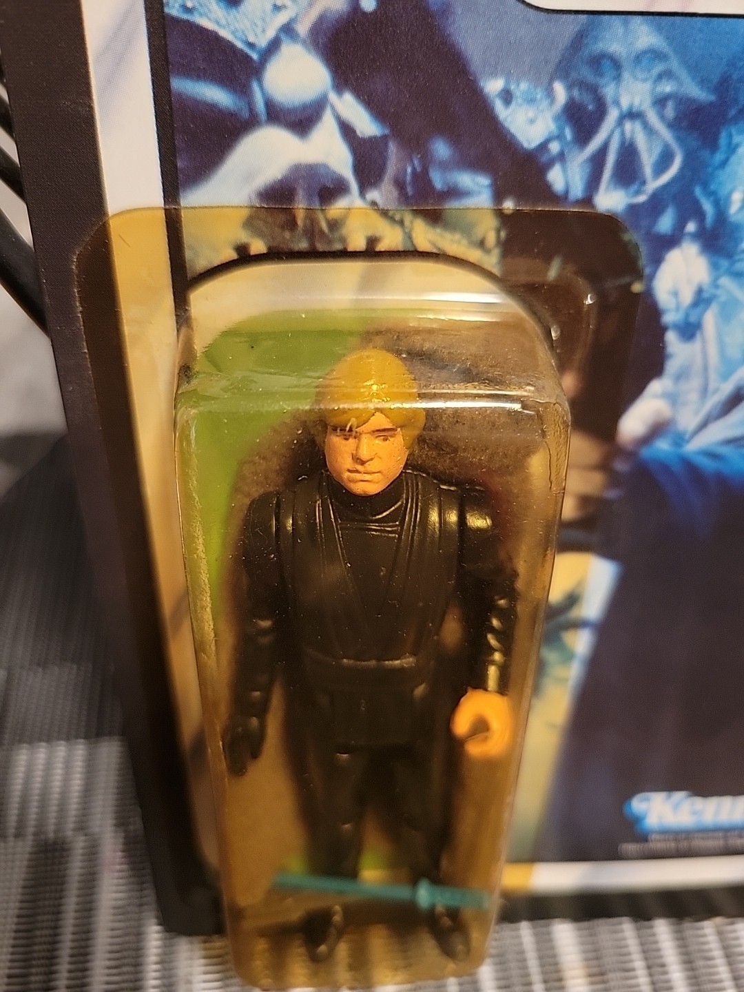 Luke Skywalker (Jedi Knight Outfit) sold