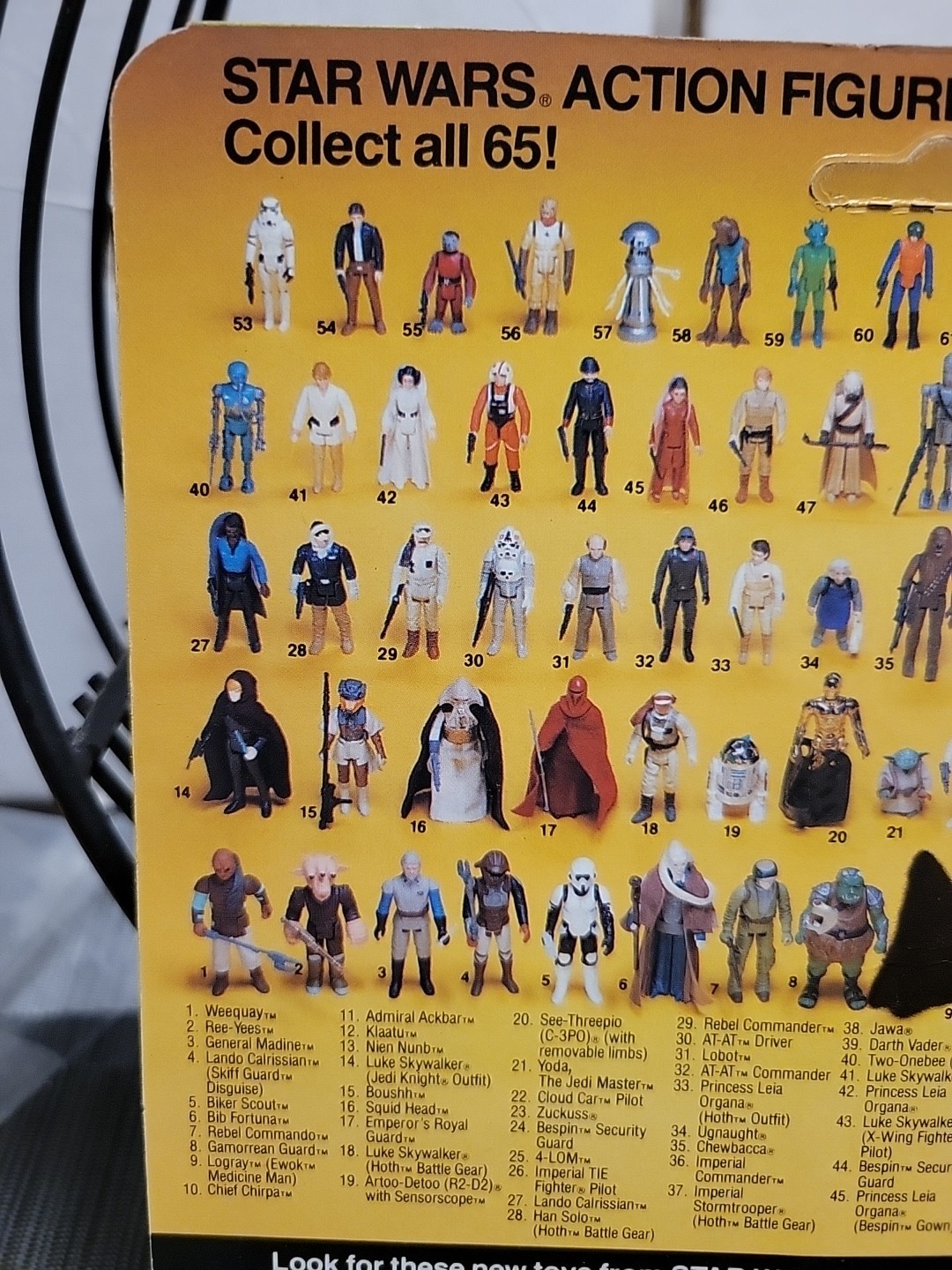 Luke Skywalker (Jedi Knight Outfit) sold