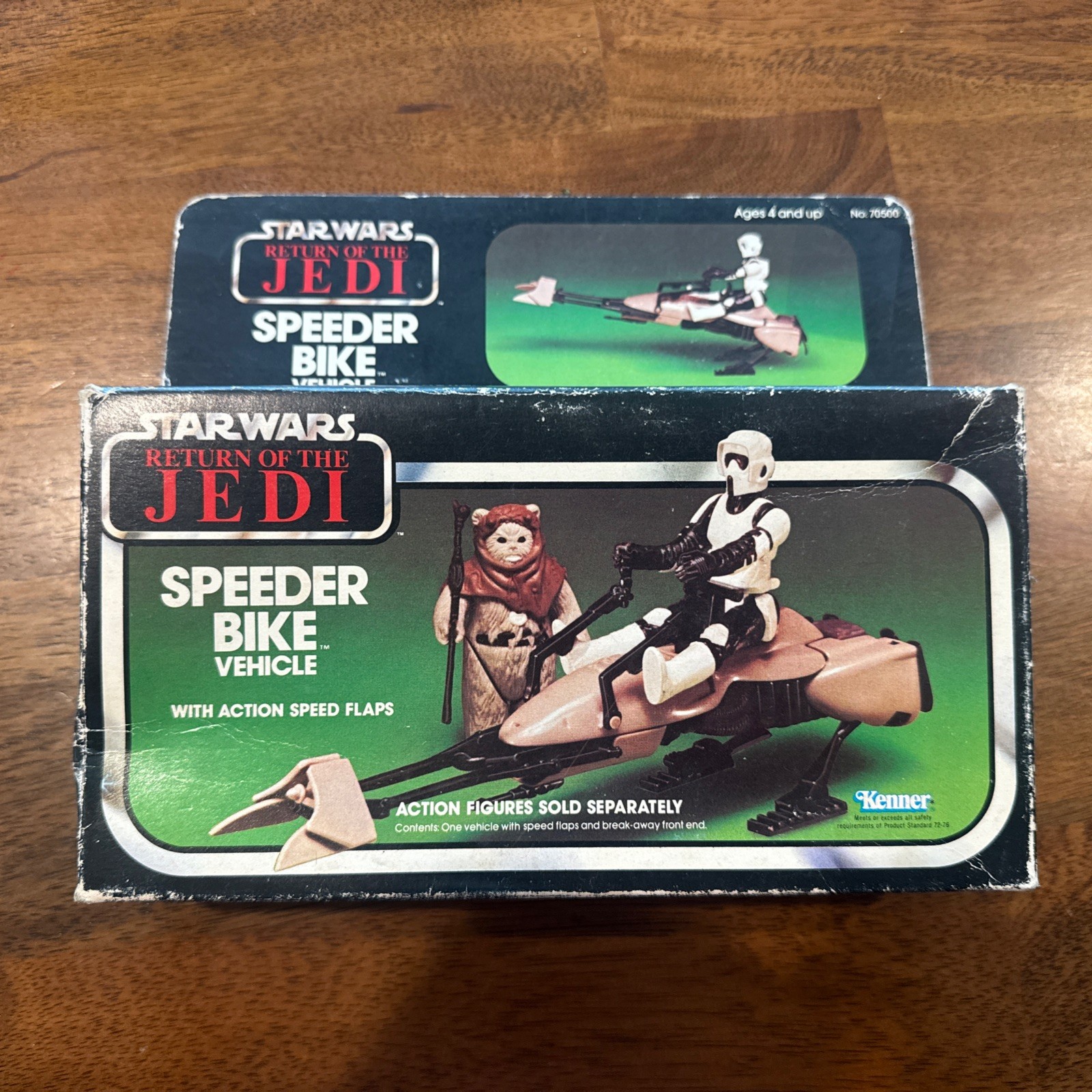 Speeder Bike sold