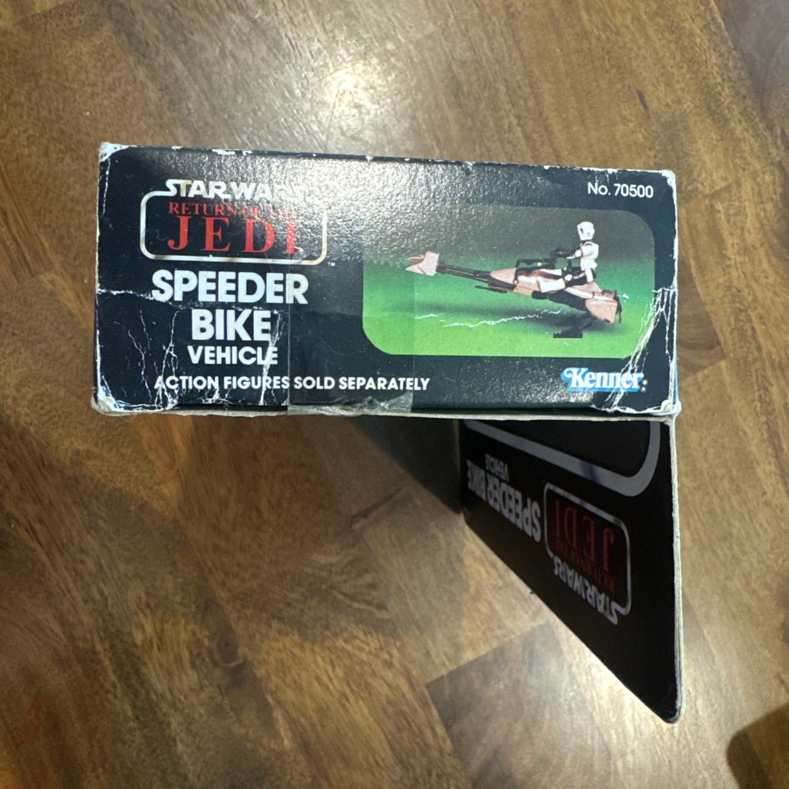 Speeder Bike sold