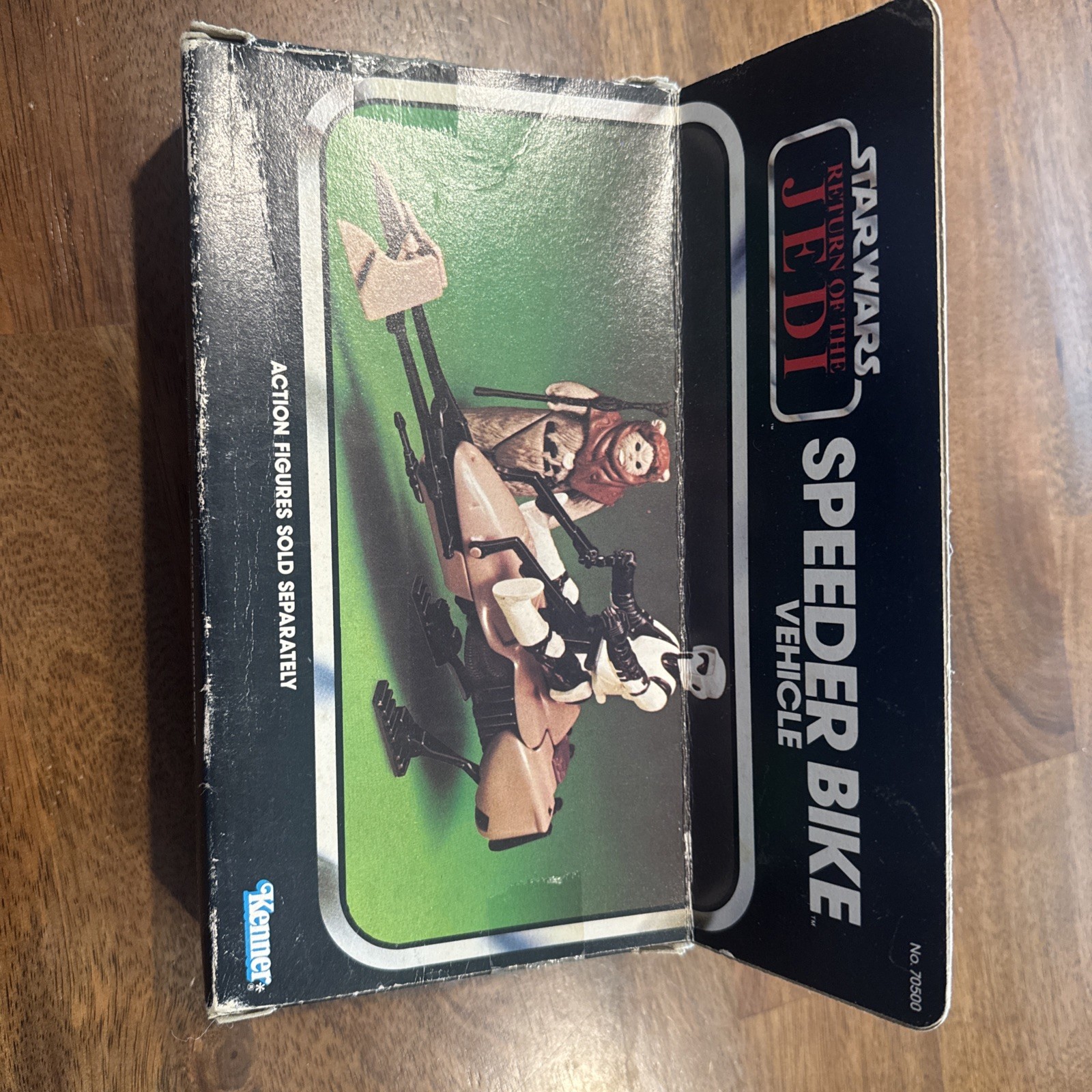 Speeder Bike sold