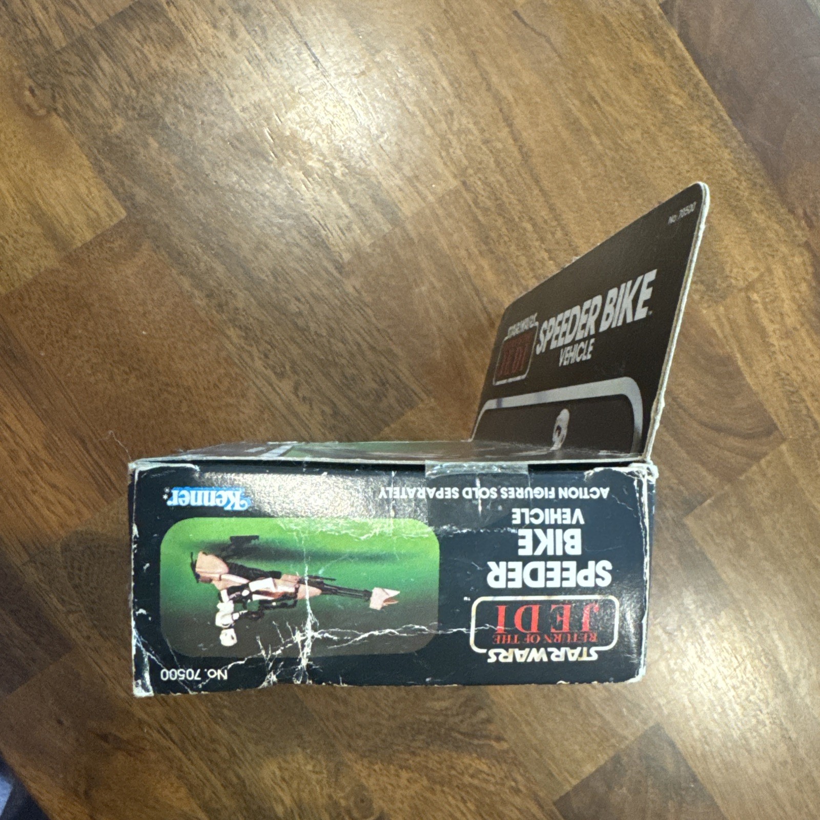 Speeder Bike sold