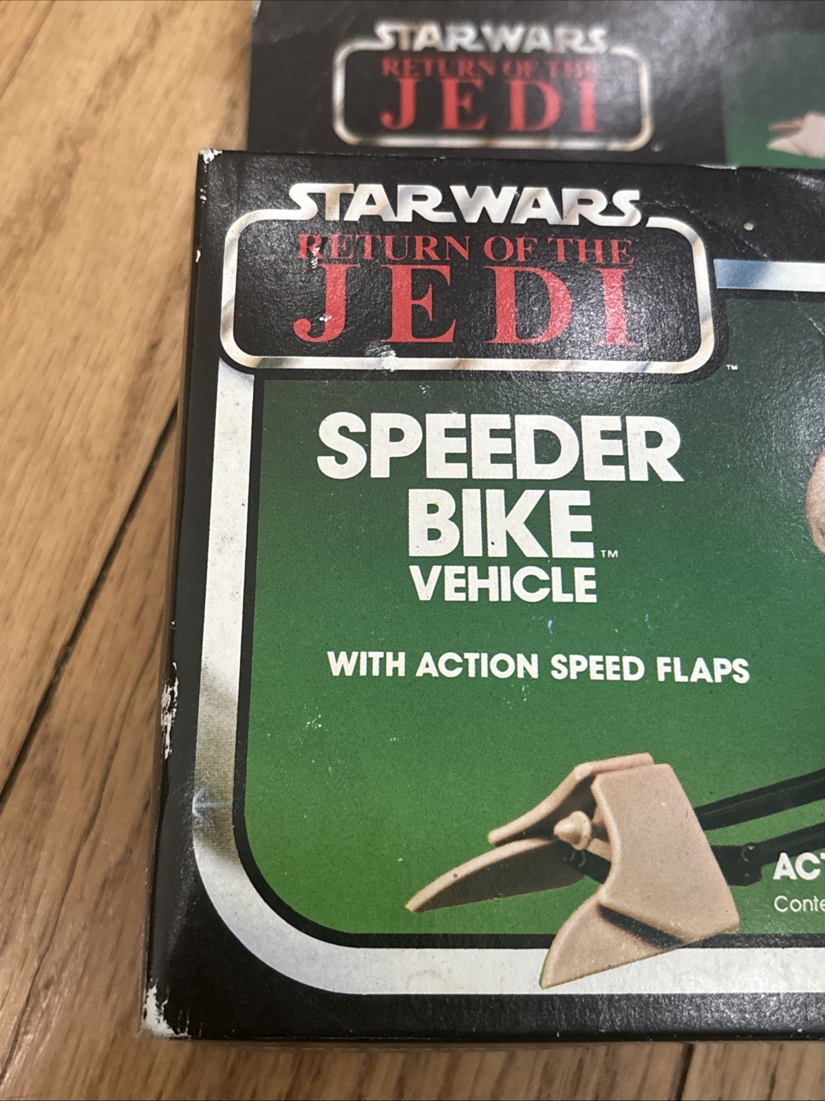 Speeder Bike sold