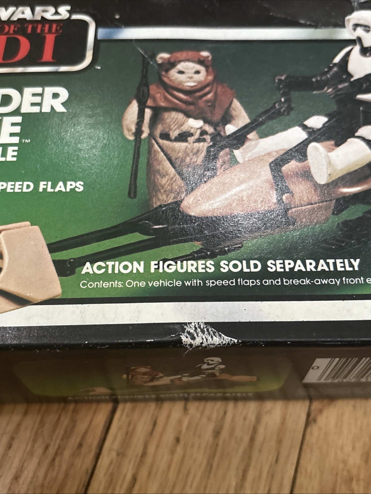 Speeder Bike sold