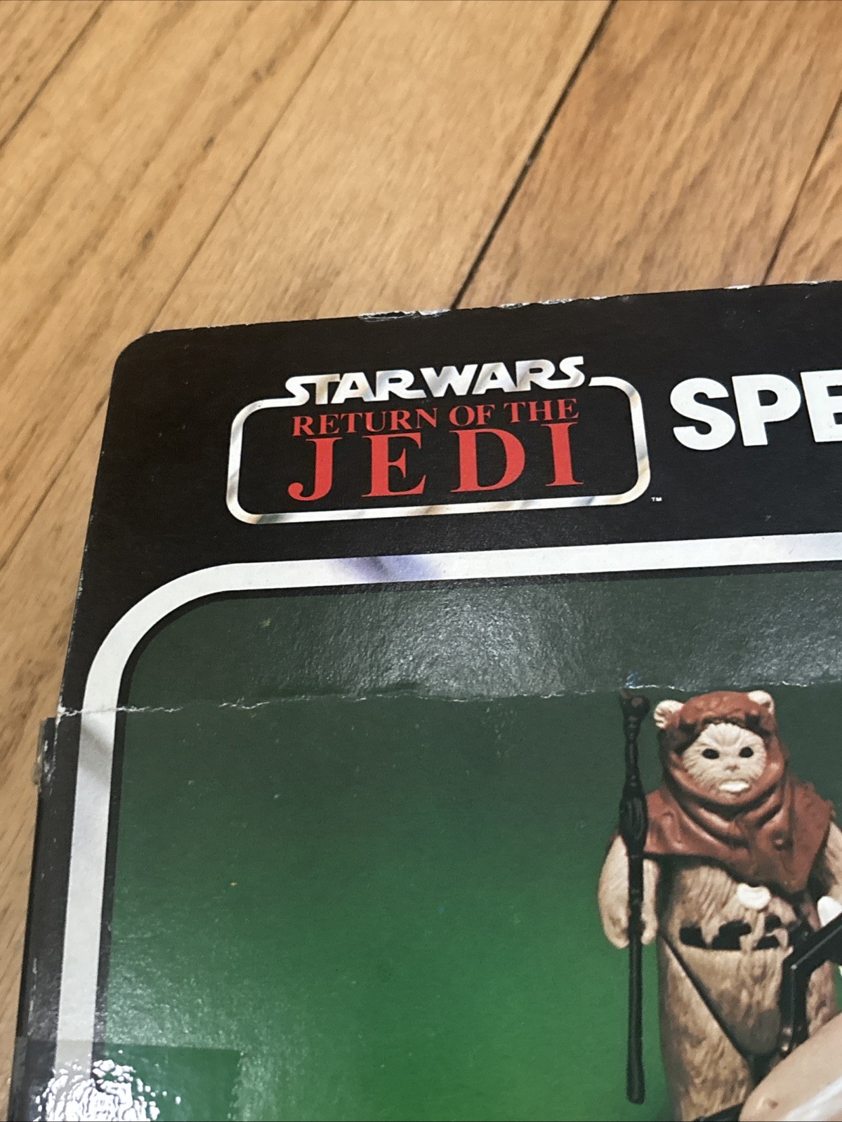 Speeder Bike sold