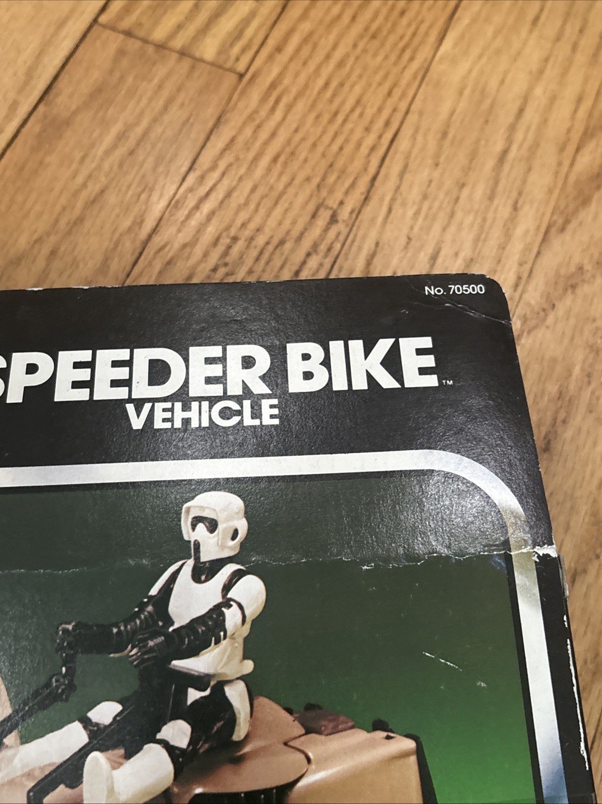 Speeder Bike sold