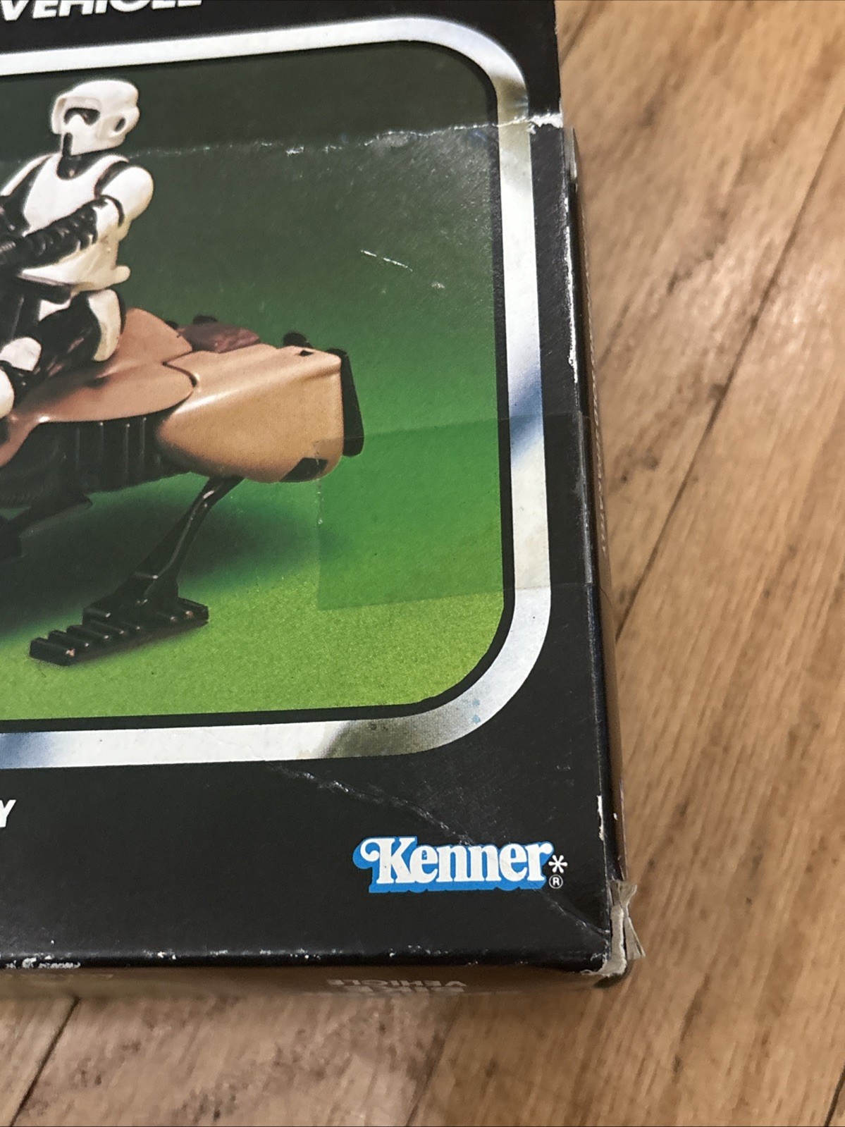 Speeder Bike sold