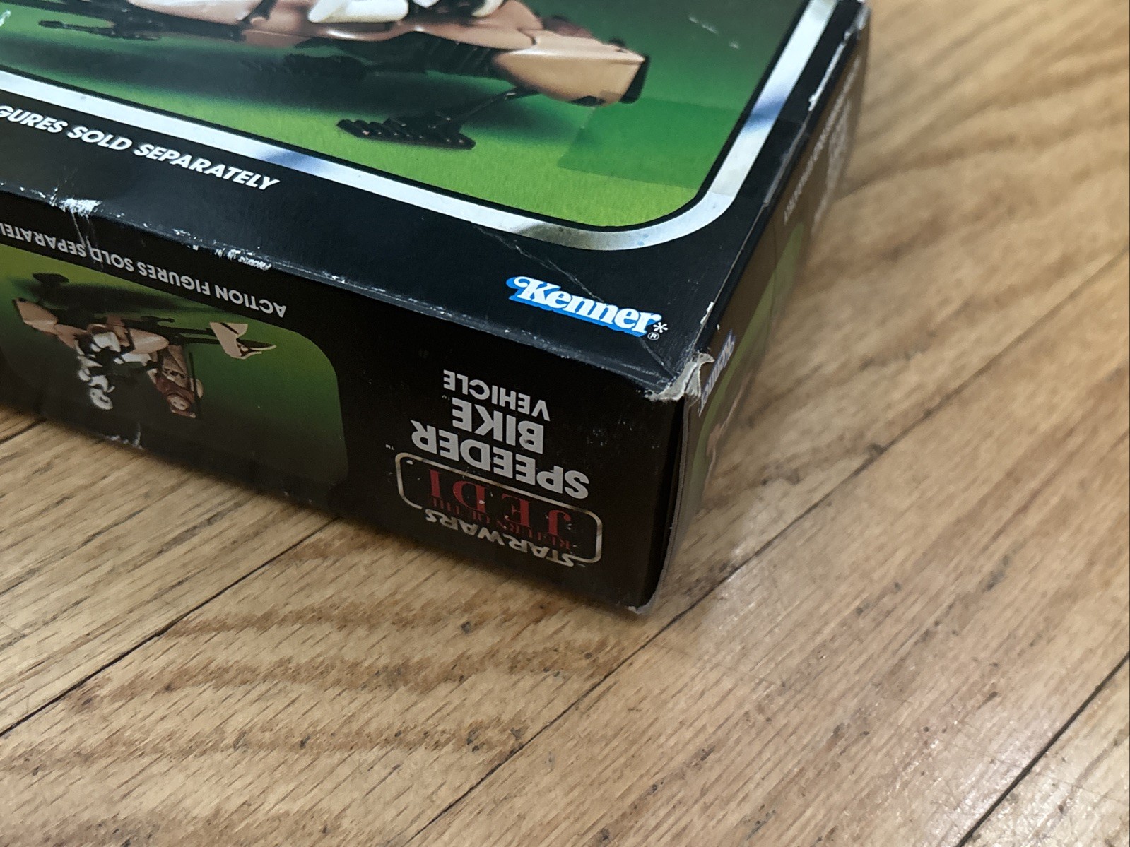 Speeder Bike sold