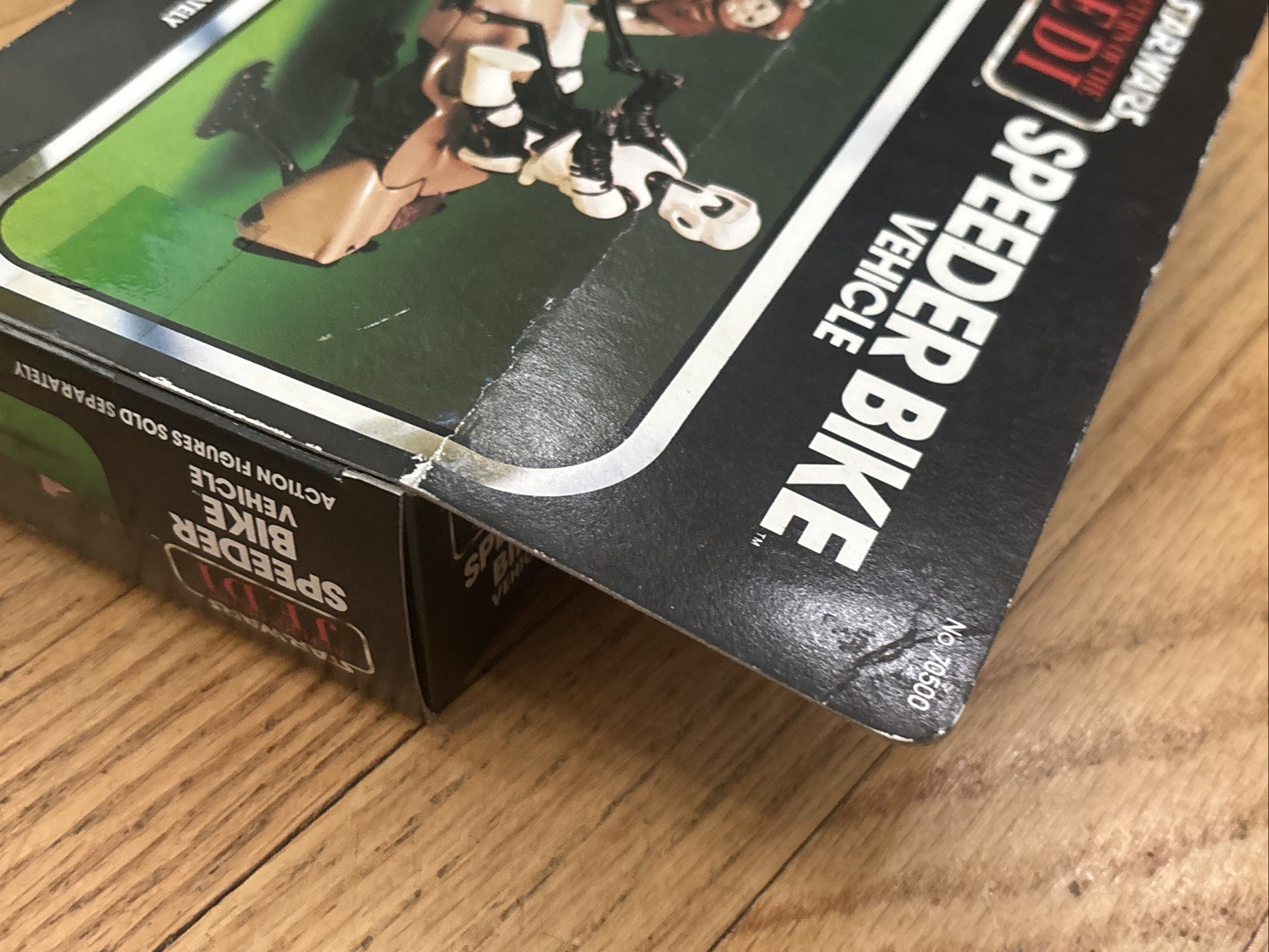 Speeder Bike sold