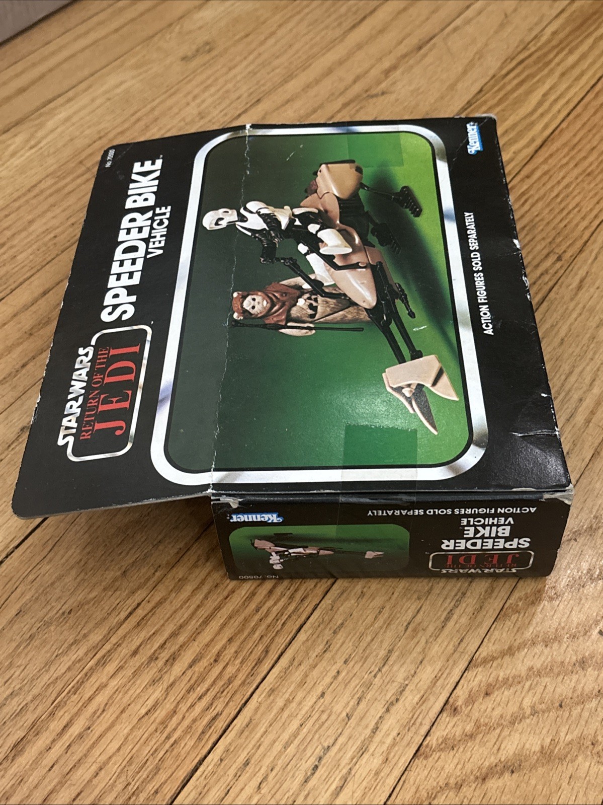 Speeder Bike sold