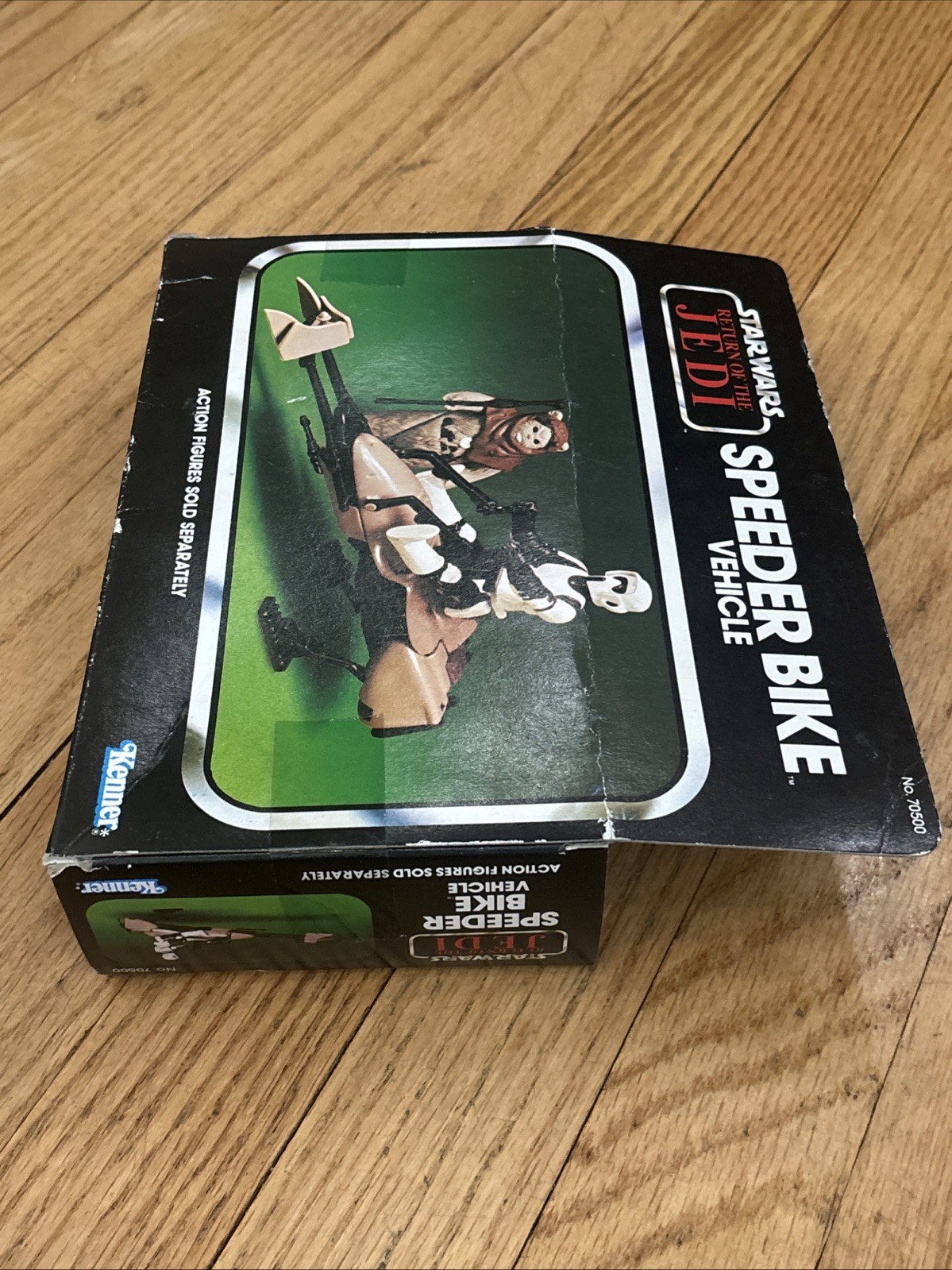 Speeder Bike sold