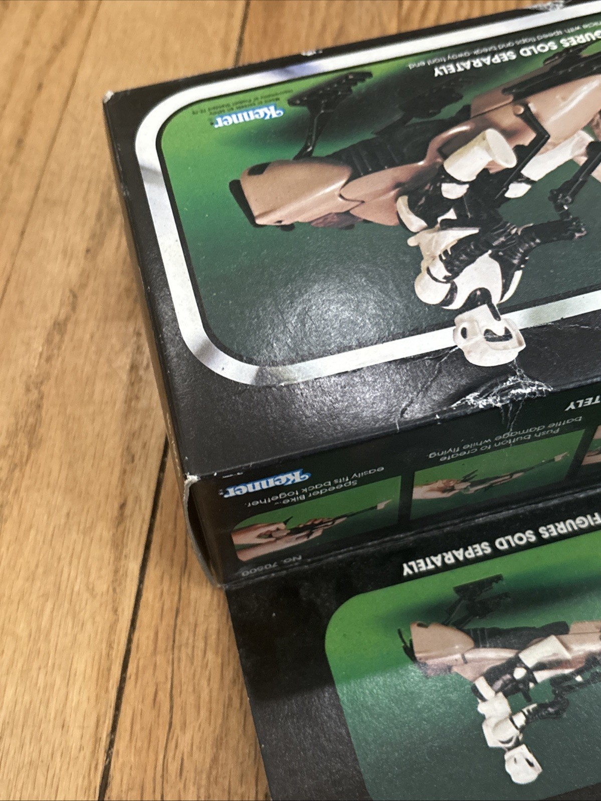 Speeder Bike sold