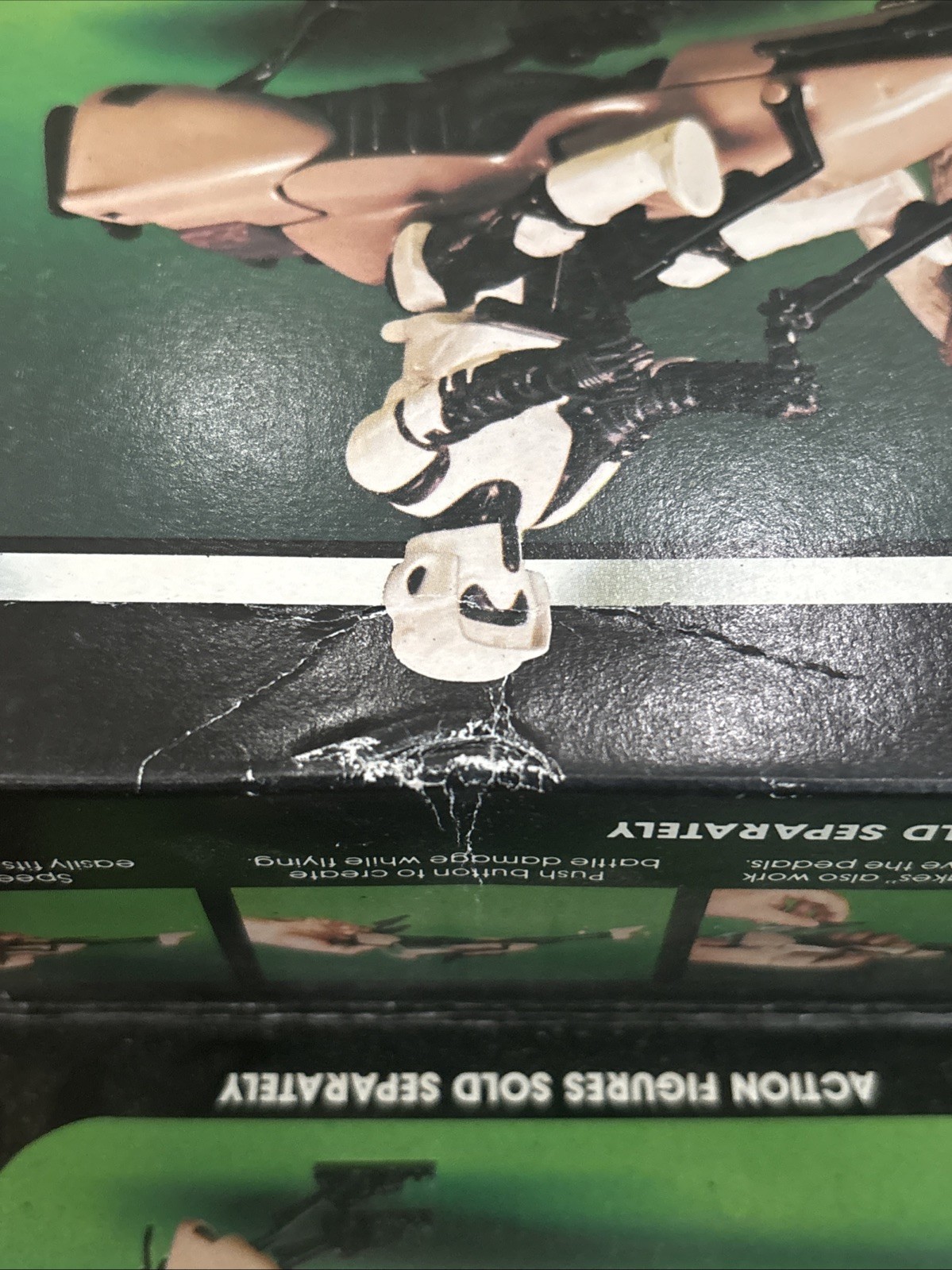 Speeder Bike sold