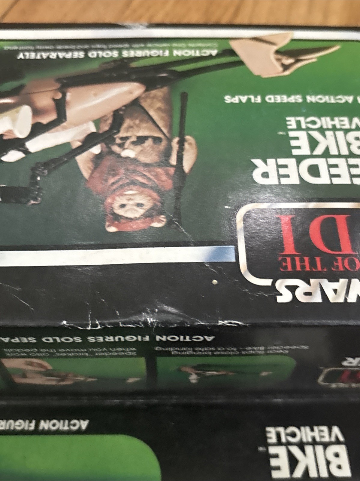 Speeder Bike sold