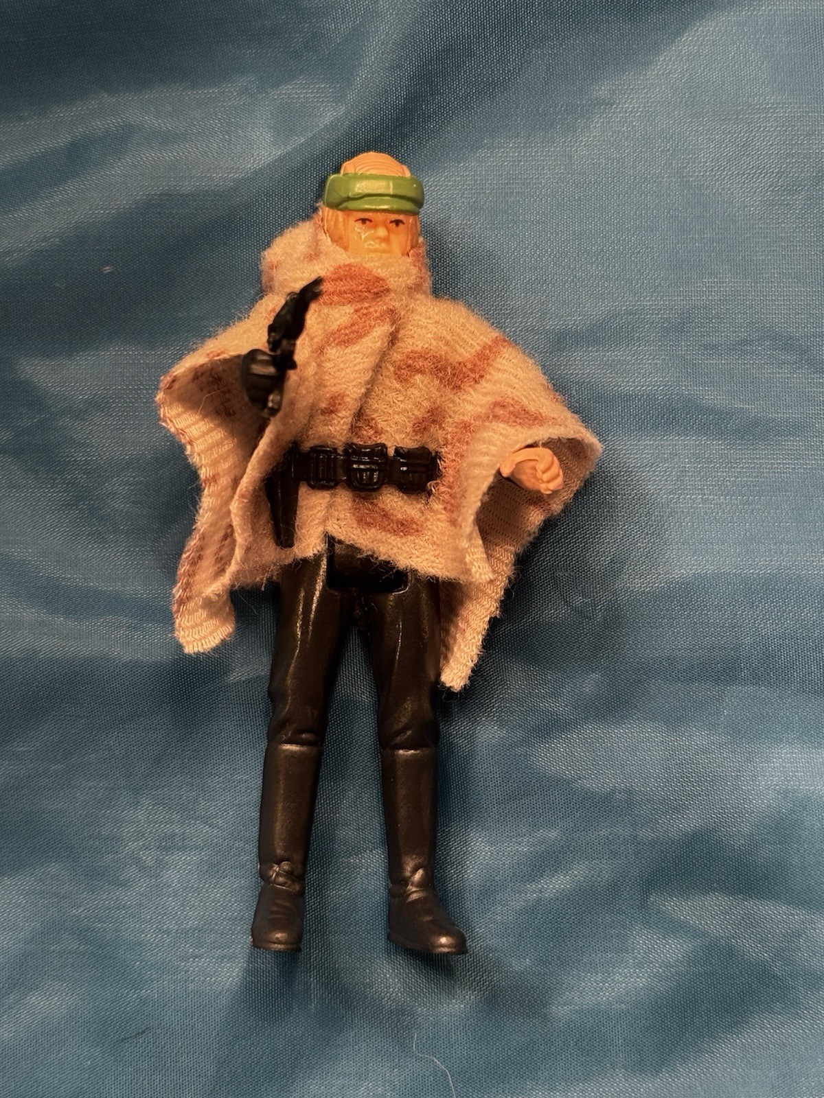 Luke Skywalker (In Battle Poncho) sold