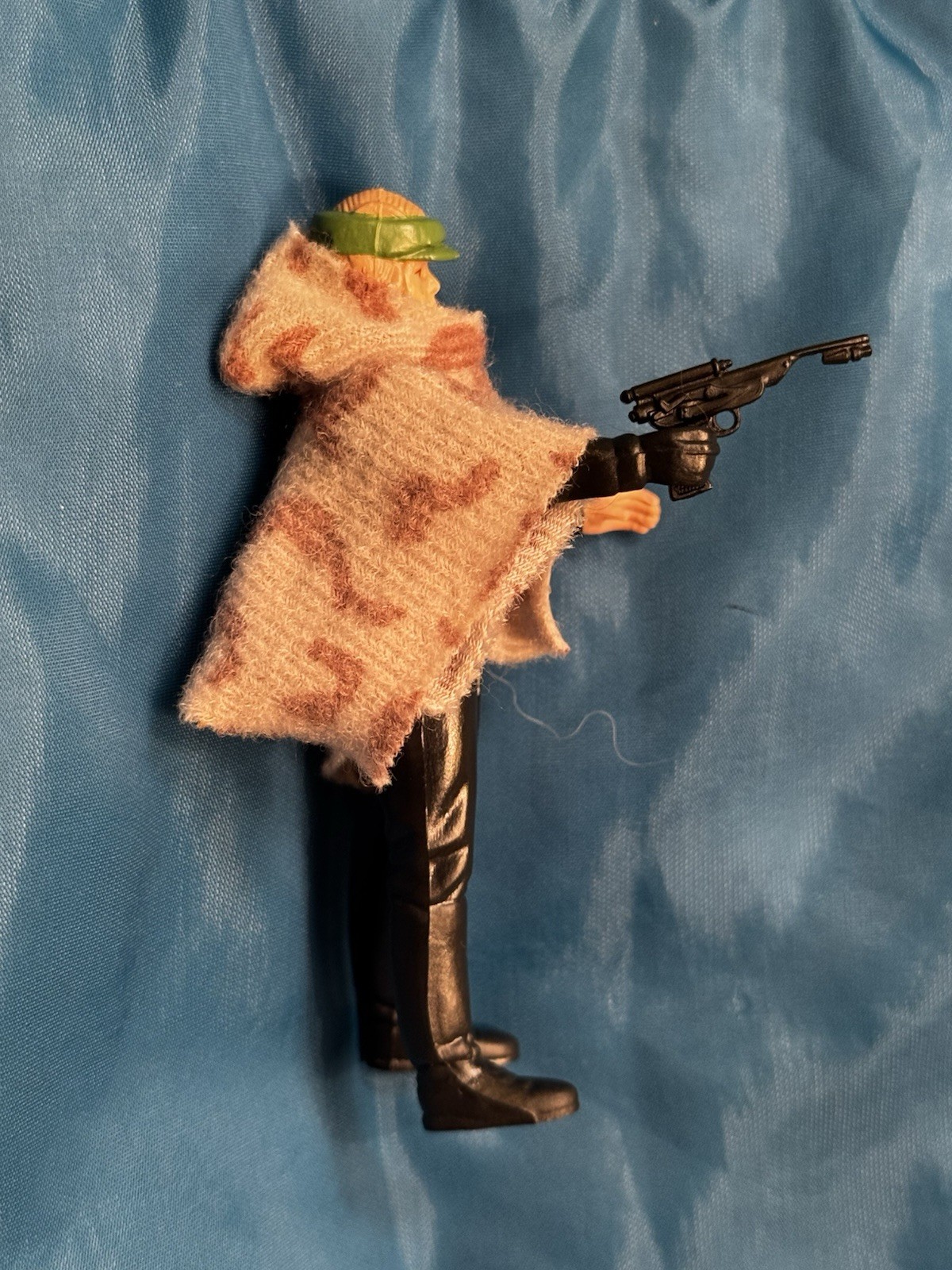 Luke Skywalker (In Battle Poncho) sold