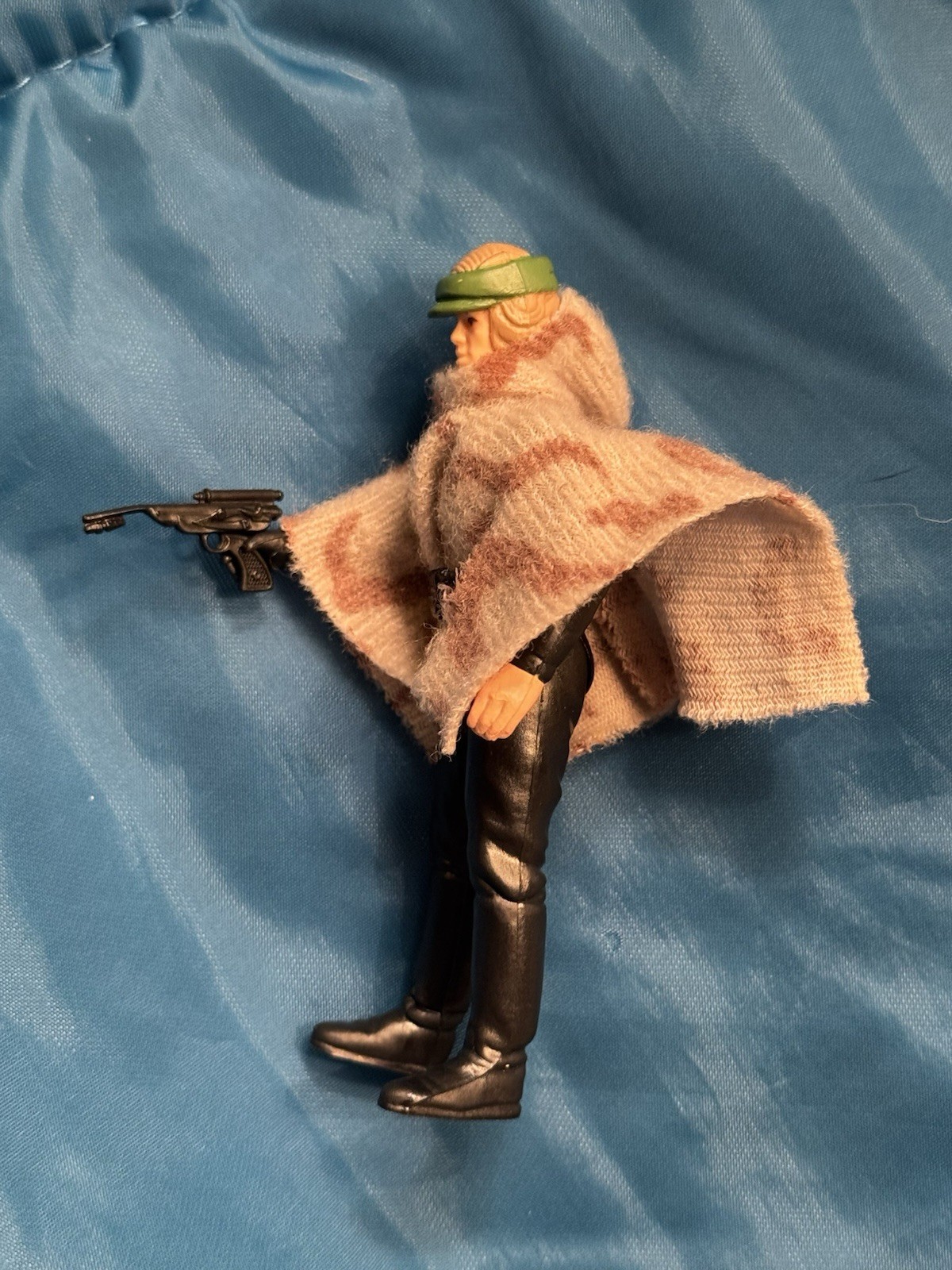 Luke Skywalker (In Battle Poncho) sold