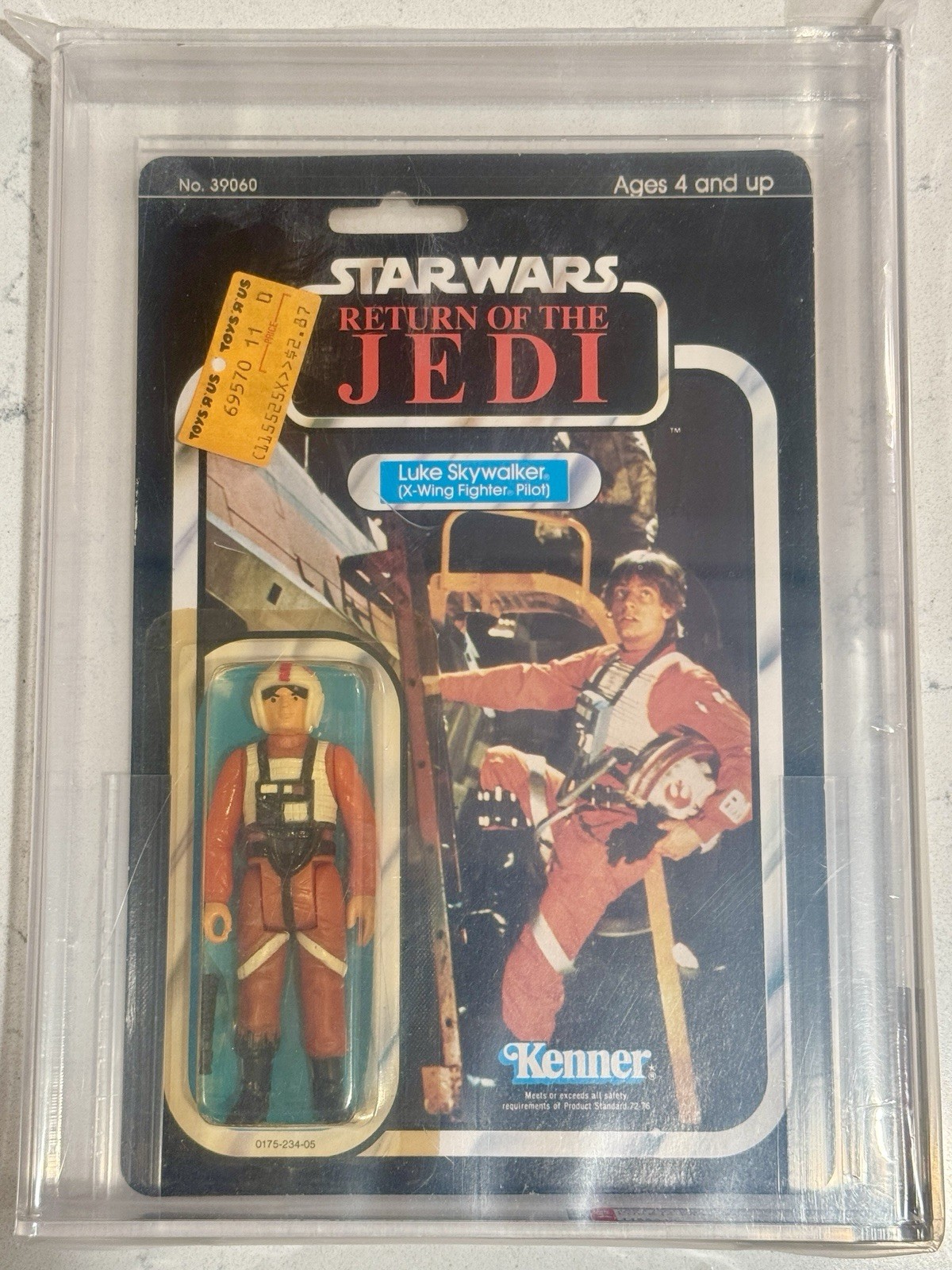 Luke Skywalker (X-Wing Fighter Pilot) sold