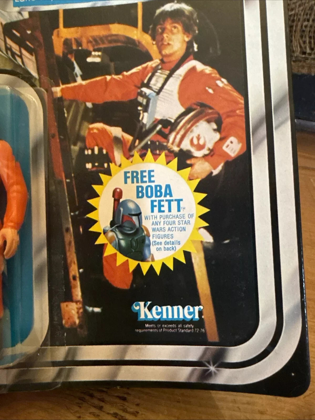 Luke Skywalker (X-Wing Fighter Pilot) sold