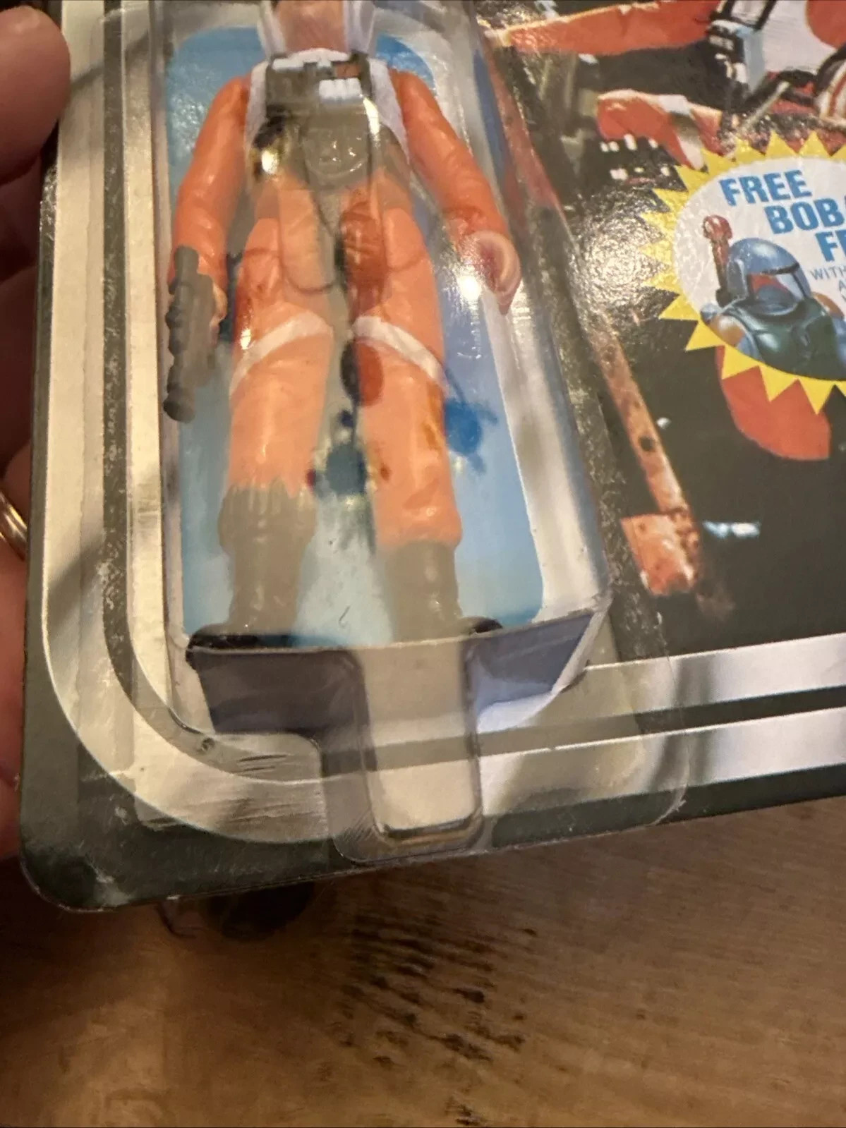 Luke Skywalker (X-Wing Fighter Pilot) sold