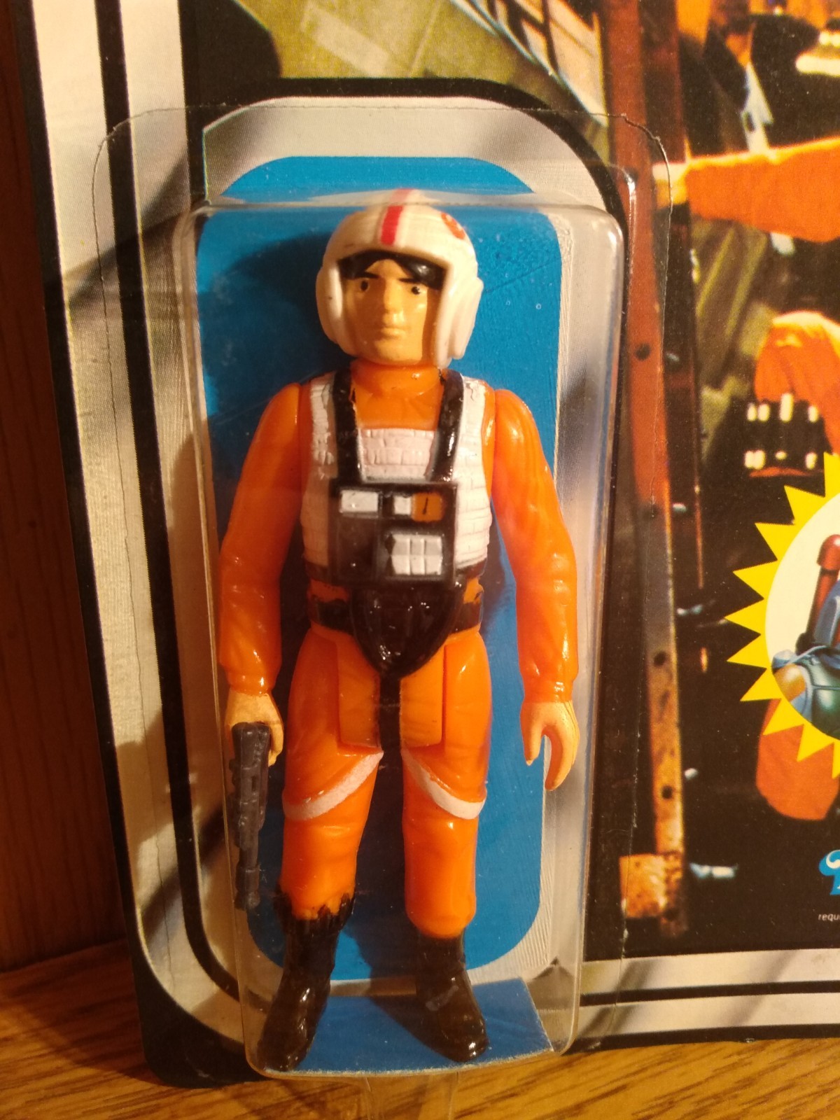 Luke Skywalker (X-Wing Fighter Pilot) sold