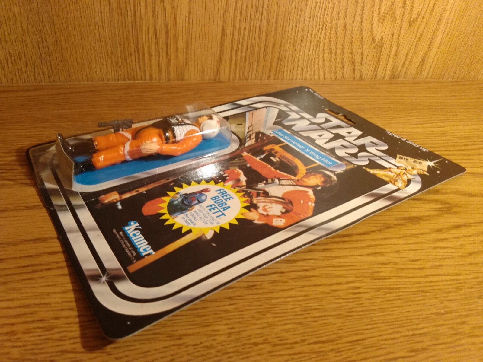Luke Skywalker (X-Wing Fighter Pilot) sold