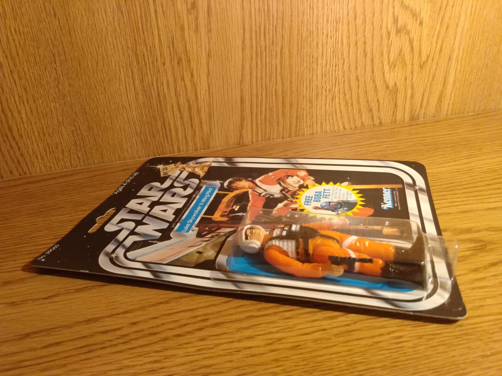 Luke Skywalker (X-Wing Fighter Pilot) sold