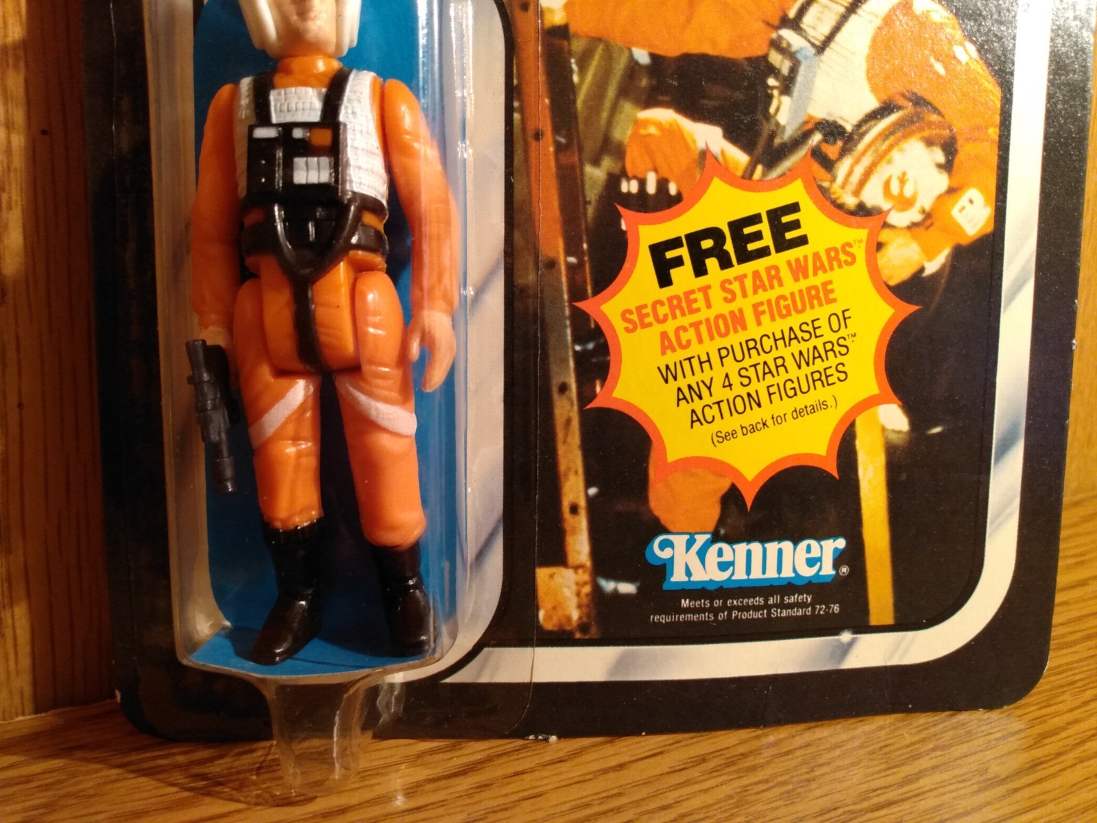 Luke Skywalker (X-Wing Fighter Pilot) sold