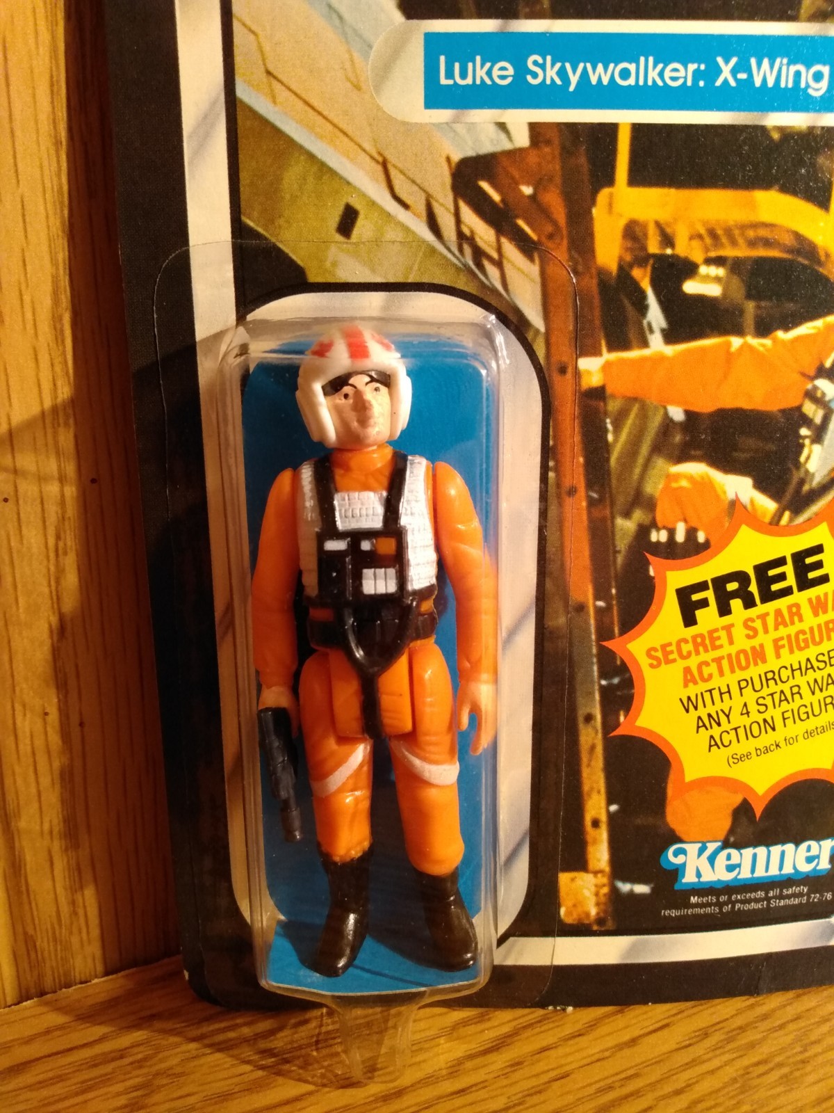 Luke Skywalker (X-Wing Fighter Pilot) sold
