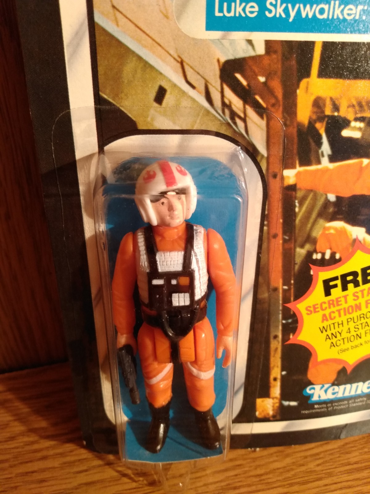 Luke Skywalker (X-Wing Fighter Pilot) sold